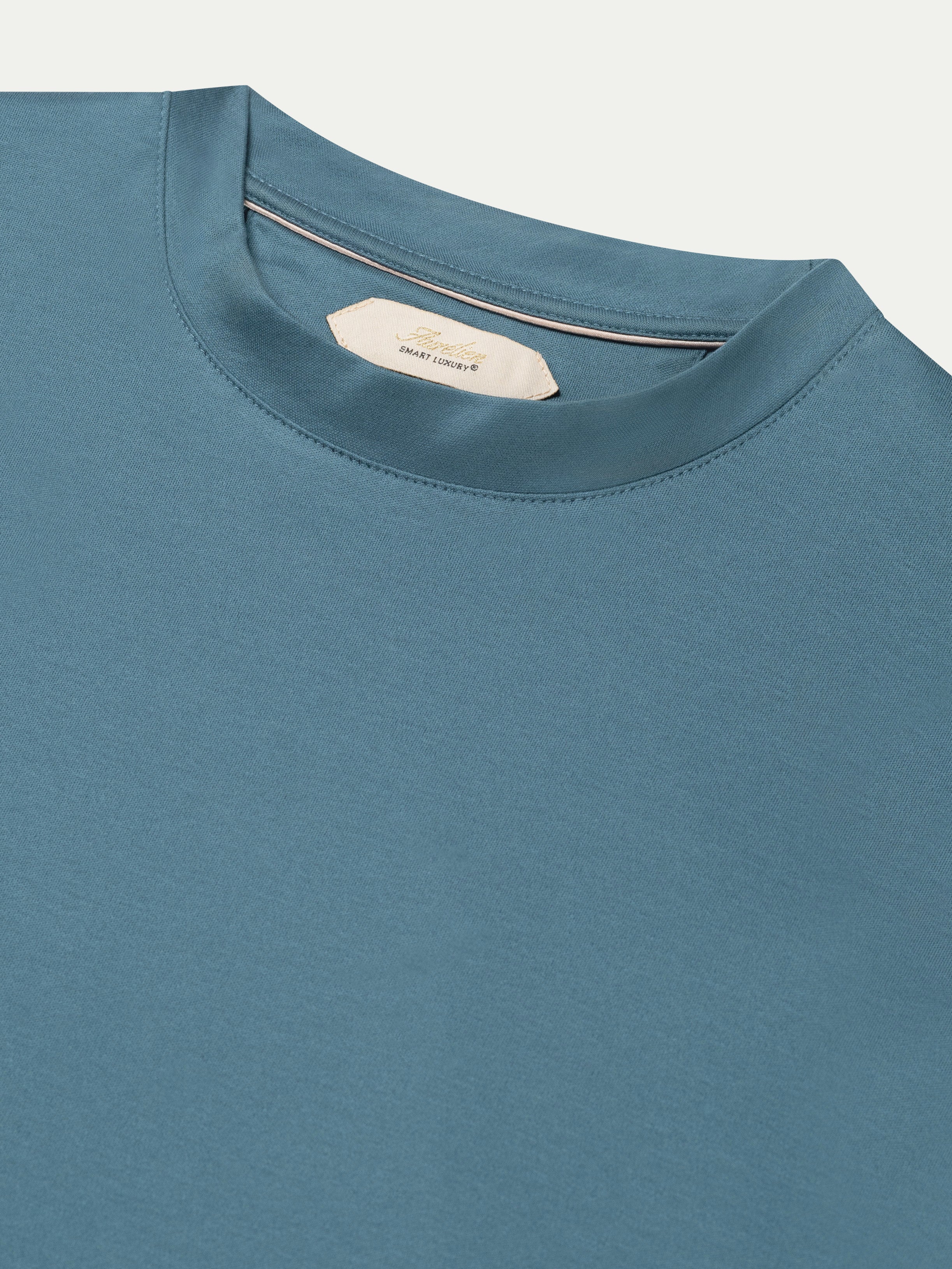 AUR1 T-Shirt Sea Green