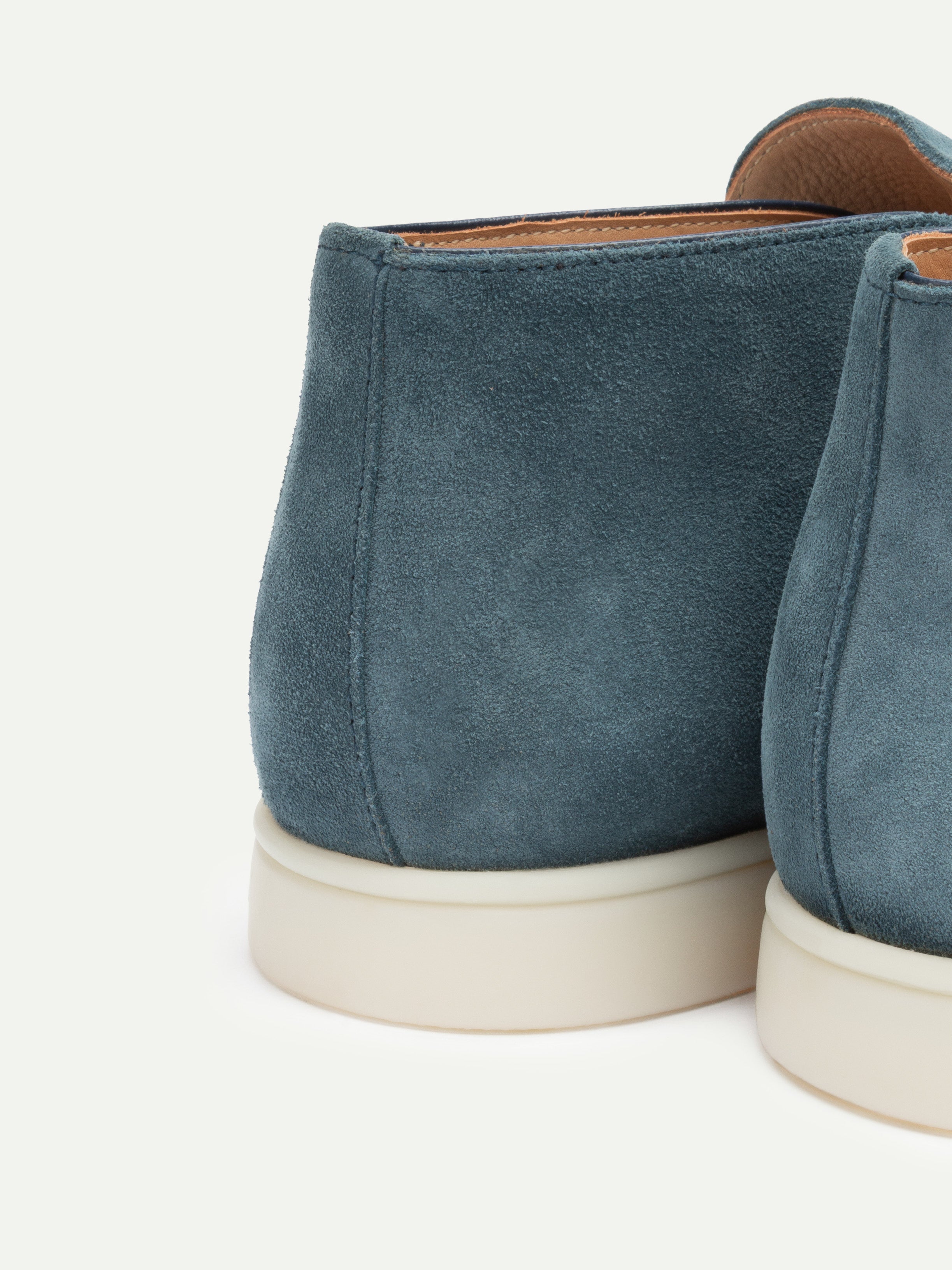 Sea Green City Loafer