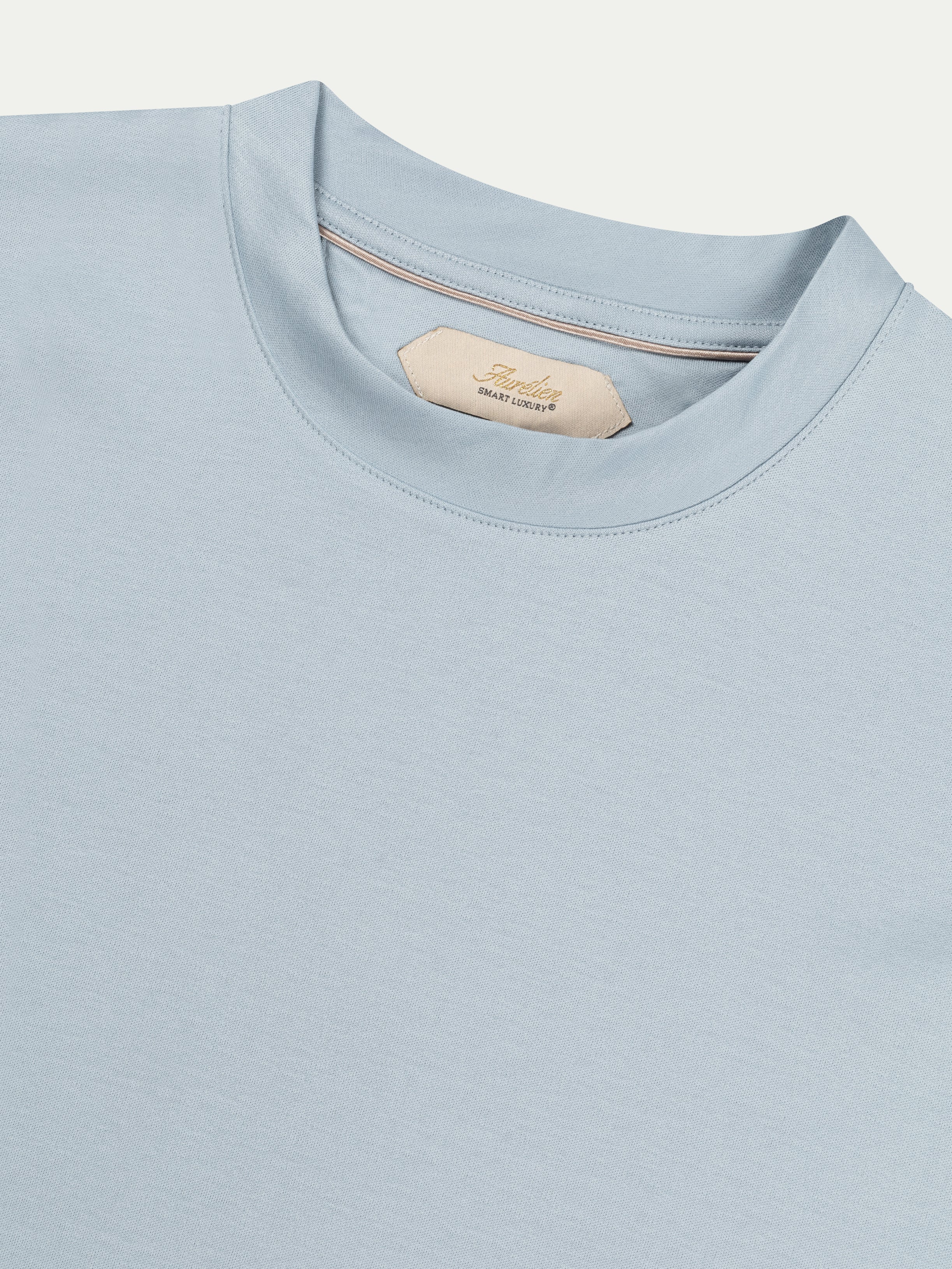 AUR1 T-Shirt Cool Blue