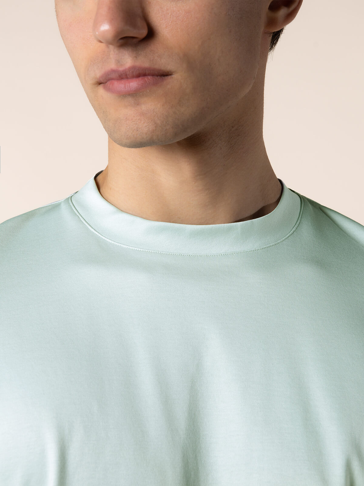 AUR1 T-Shirt Light Aqua