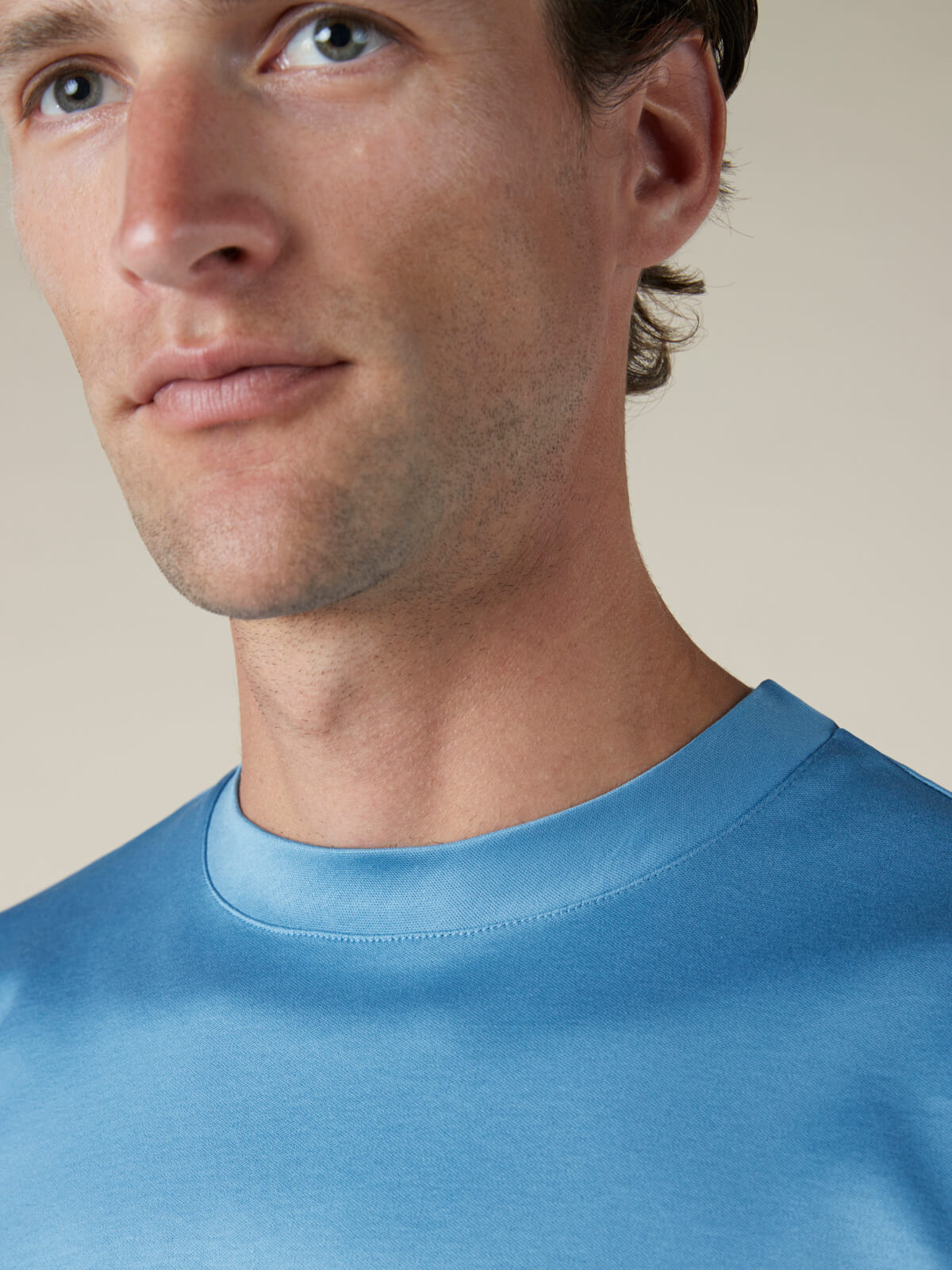 AUR1 T-Shirt Sapphire Blue