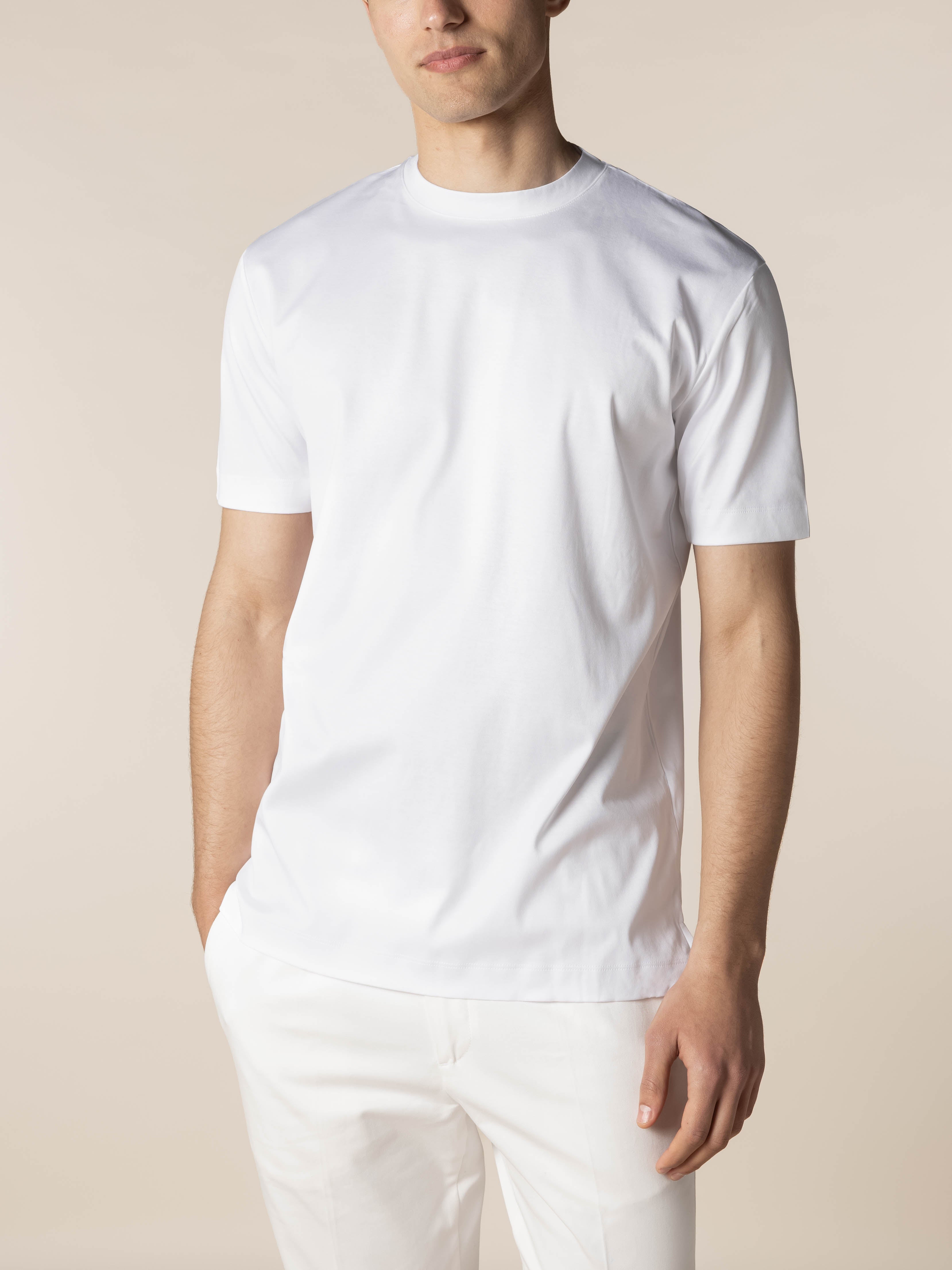 AUR1 T-Shirt White