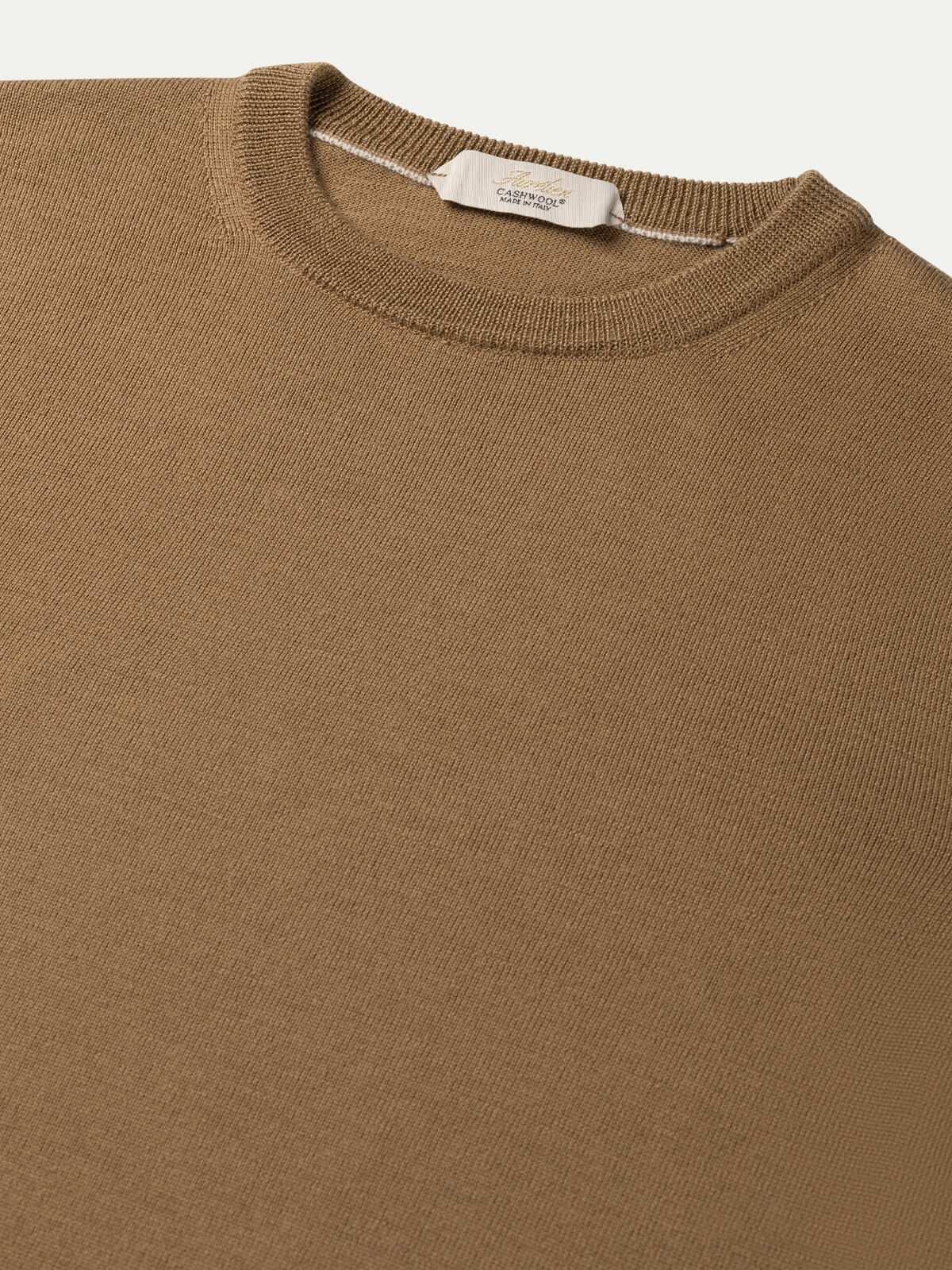 Dark Beige T-Shirt