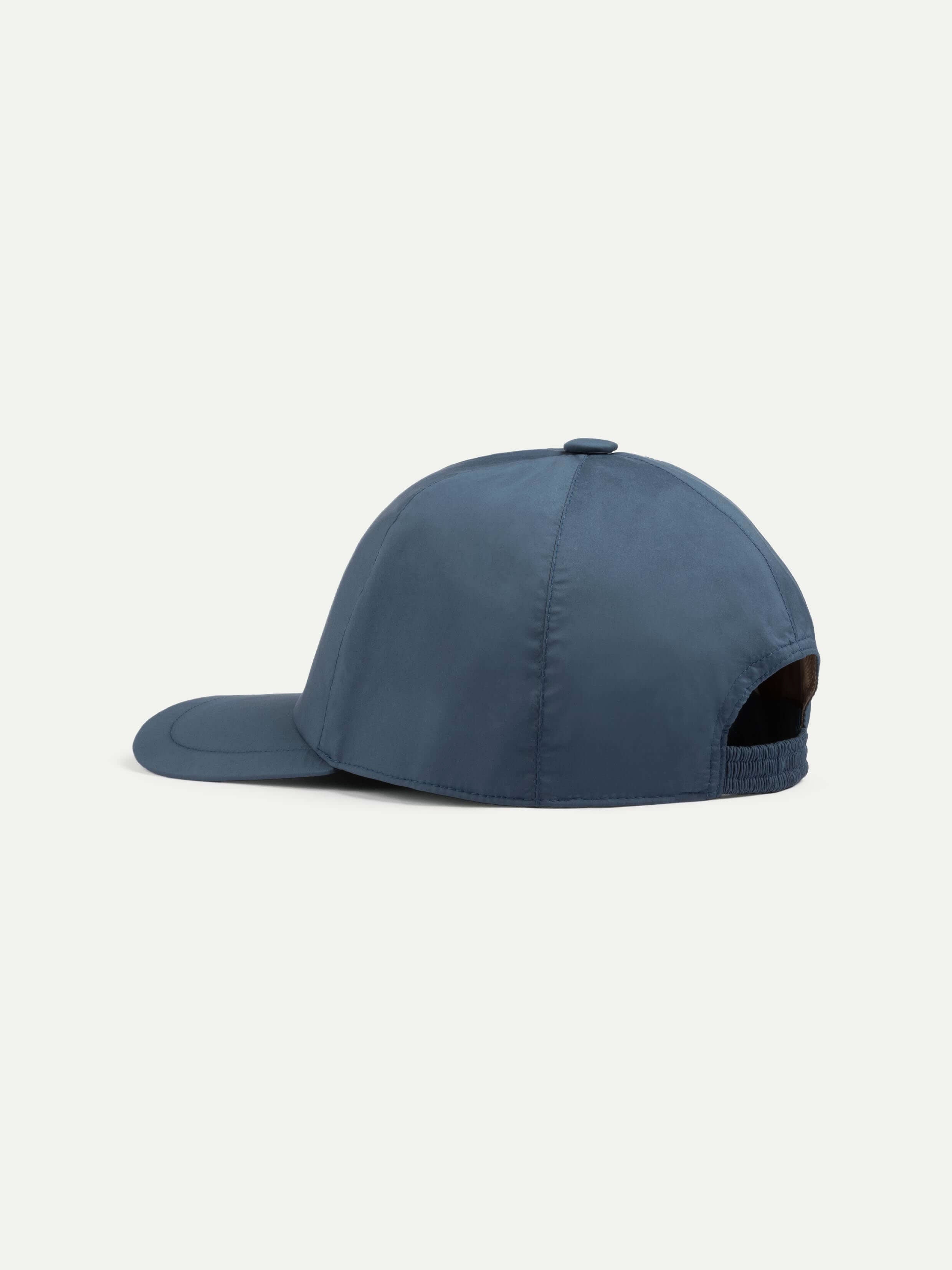 Steel Blue Baseball Cap