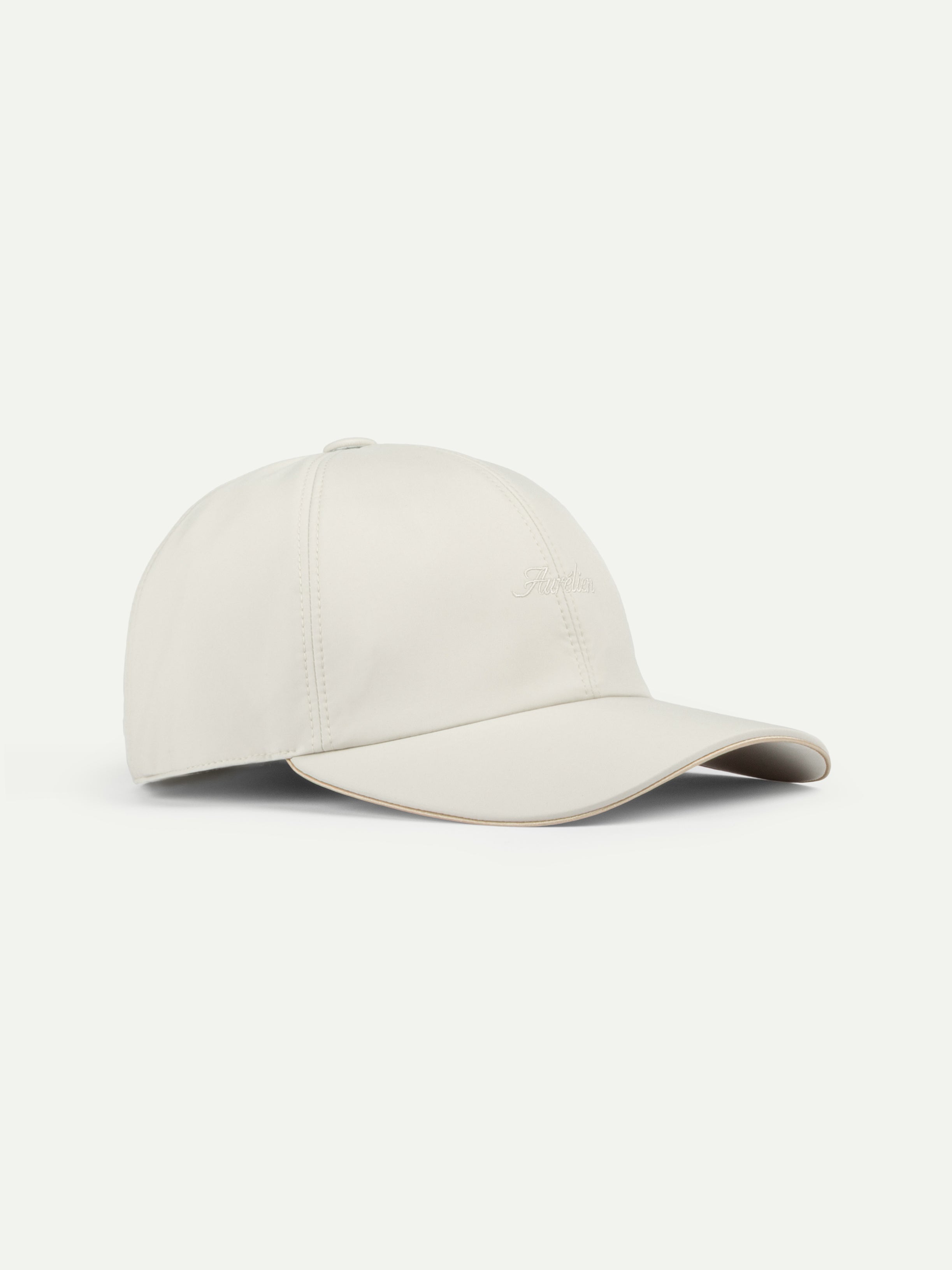 Ecru Baseball Cap