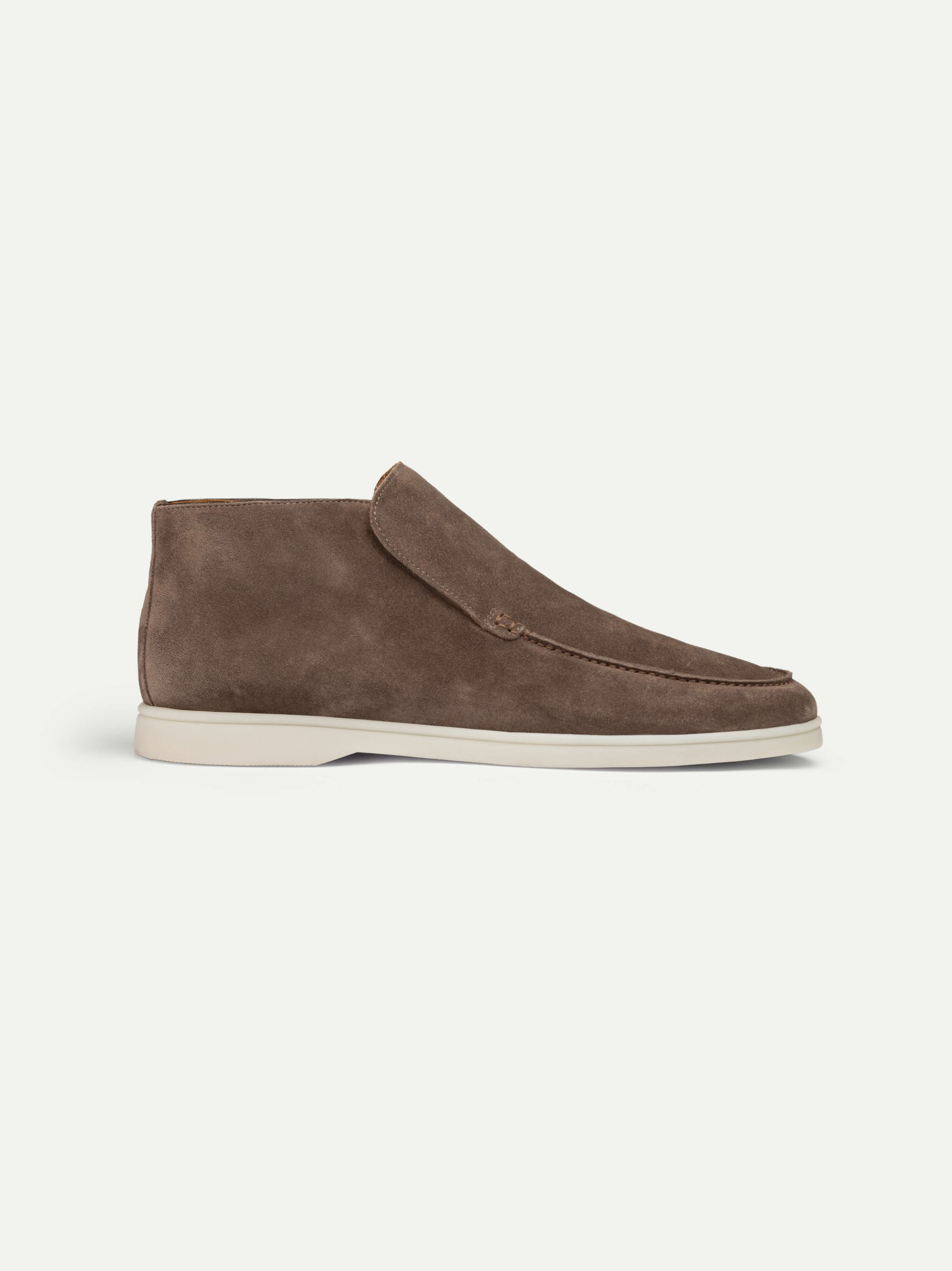City Loafer Ash Grau