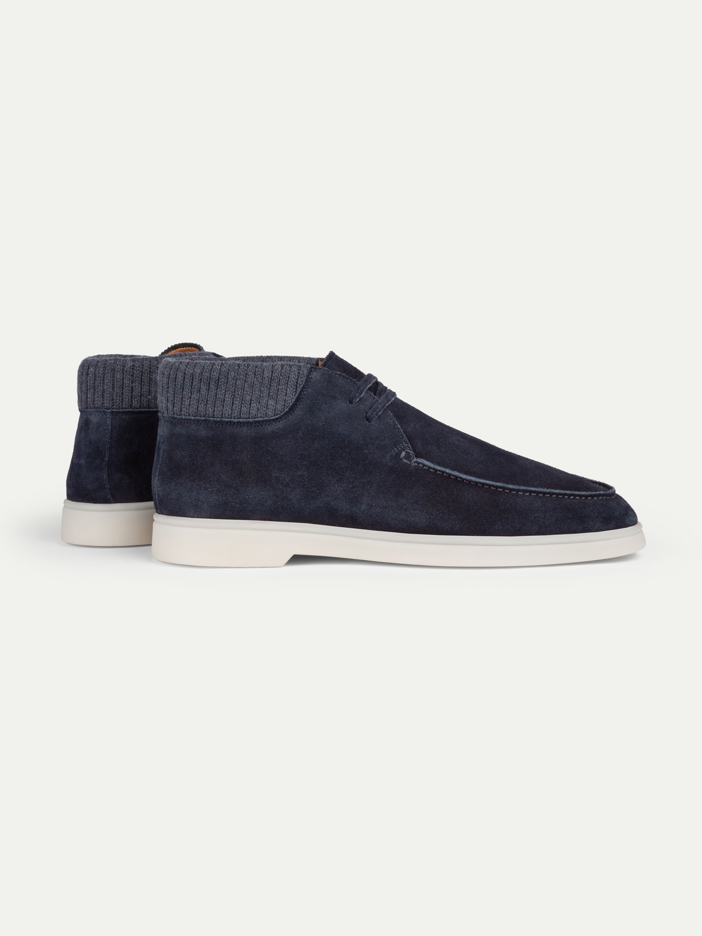 Desert Boot Navy