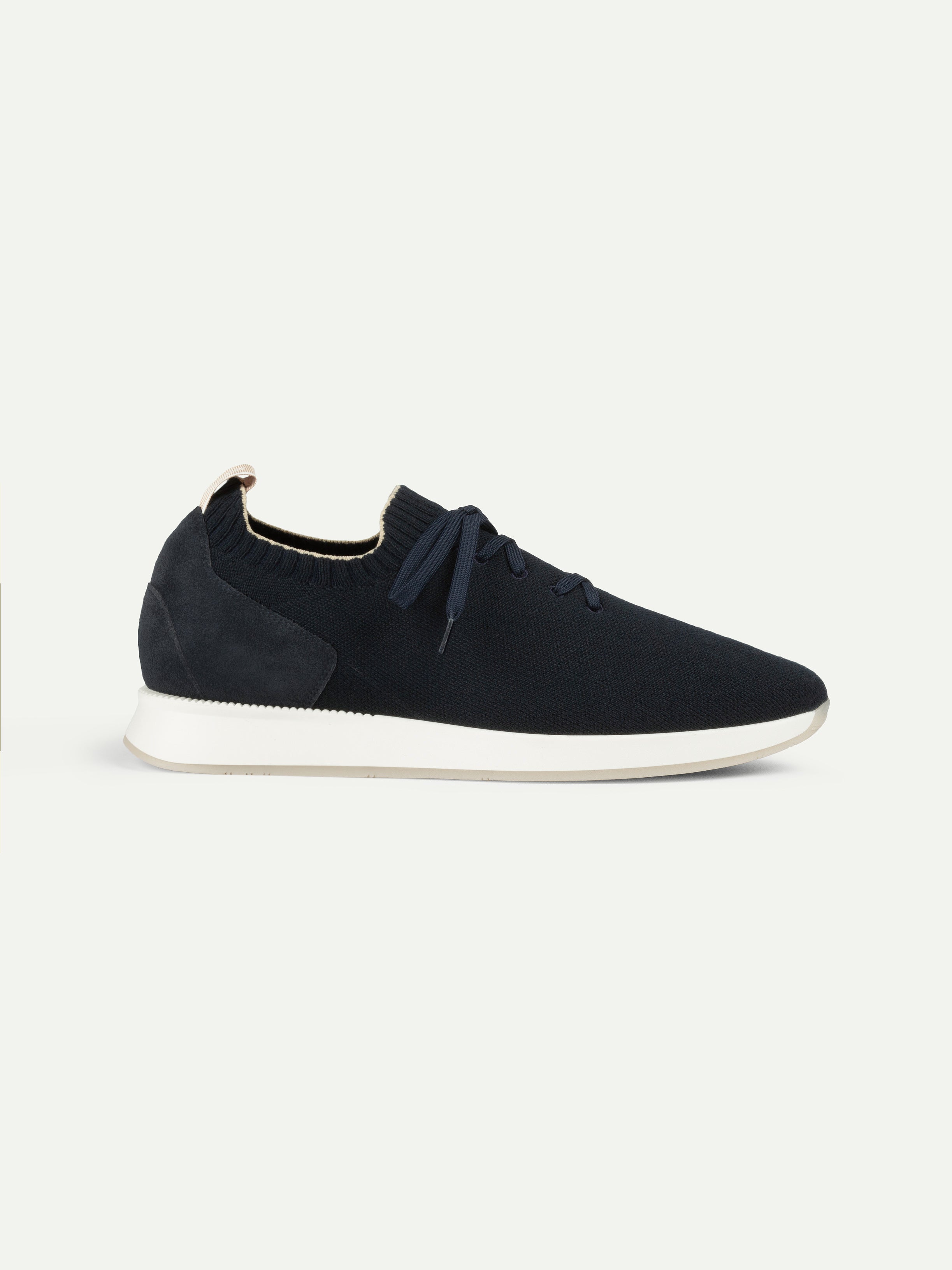 Navy Active Knit