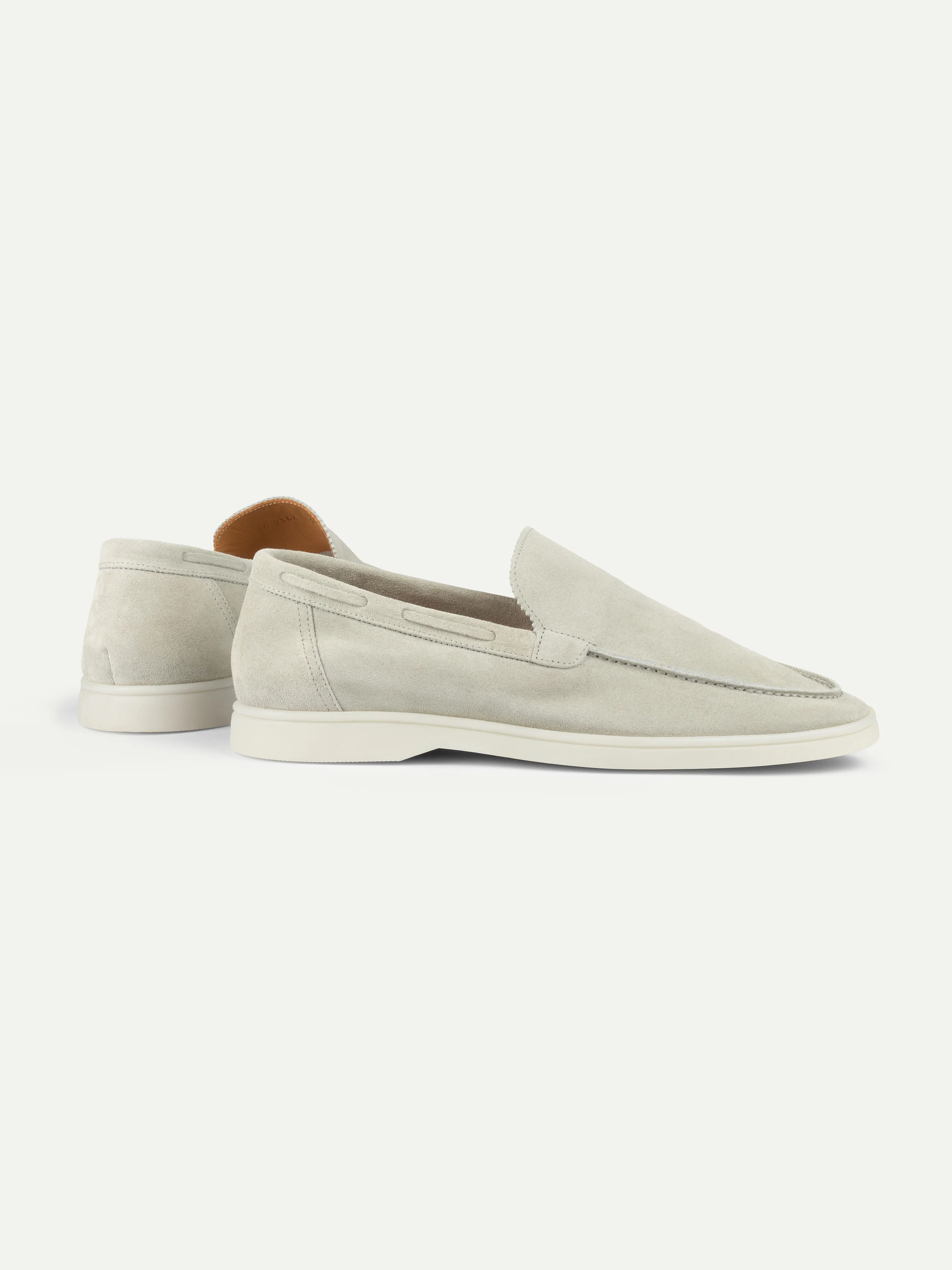 Leisure Green Yacht Loafers
