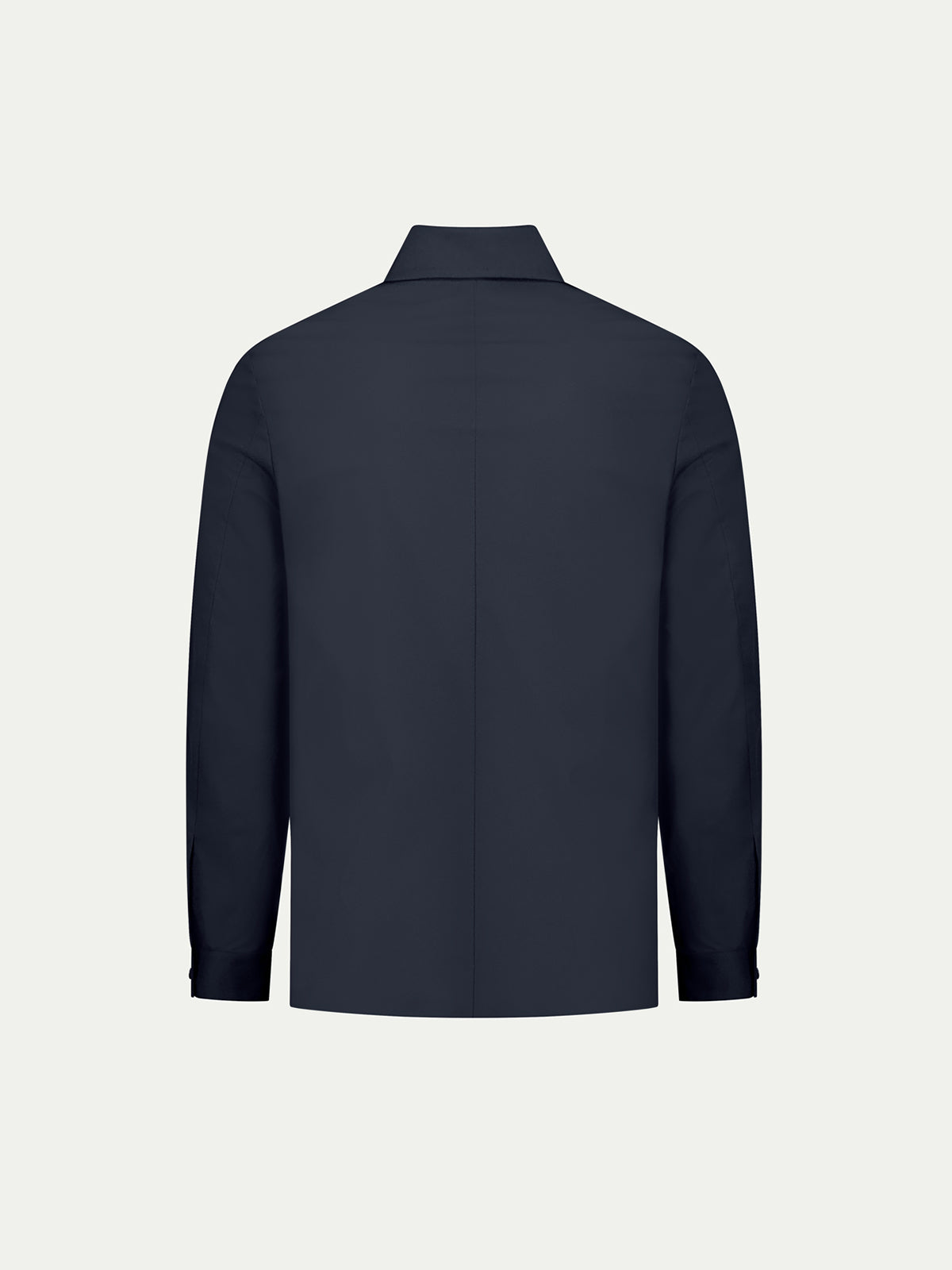 Navy Technical Leisure Blazer