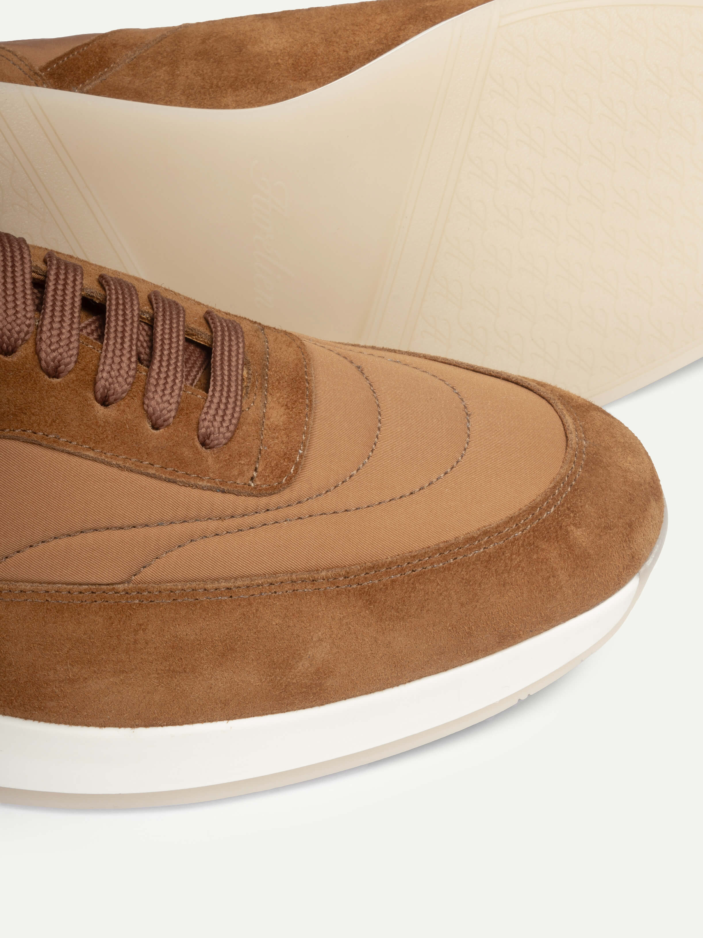 Caramel Runner Sneaker