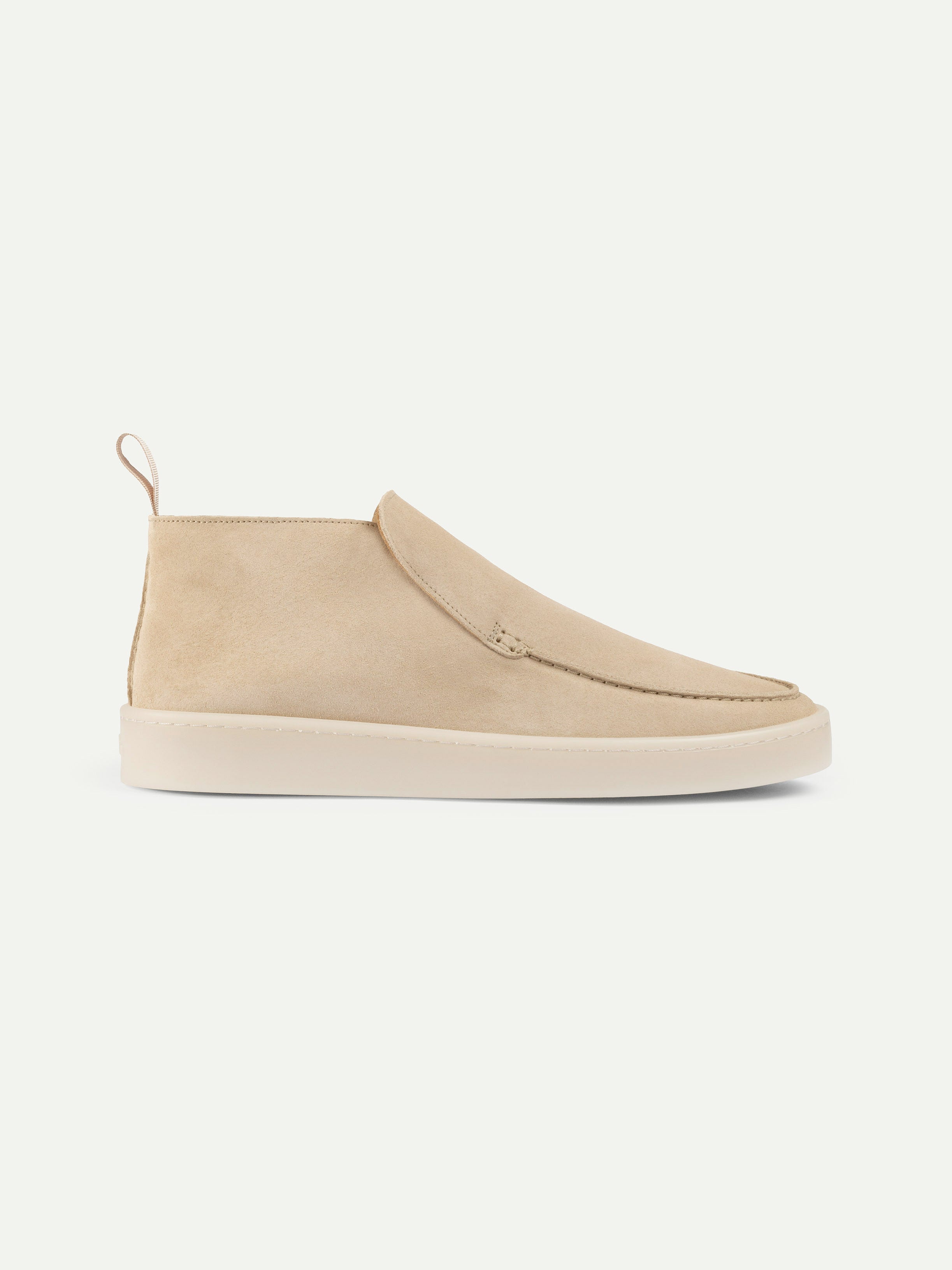 Light Beige Urban City Loafer