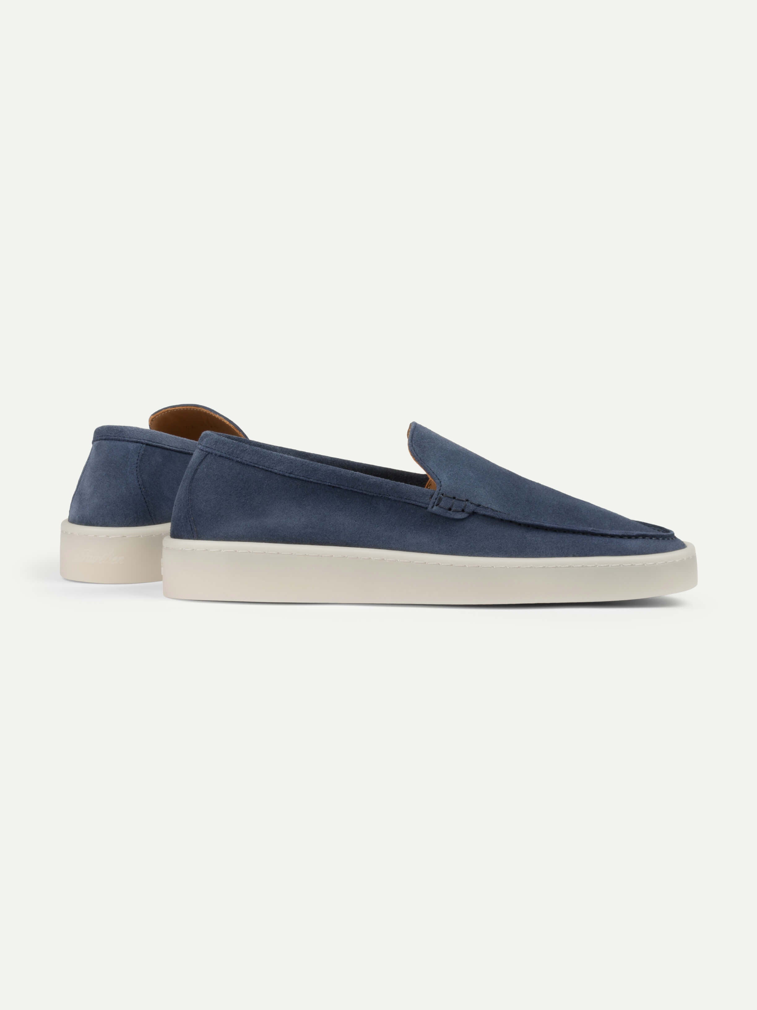 Racing Blue Urban Loafer