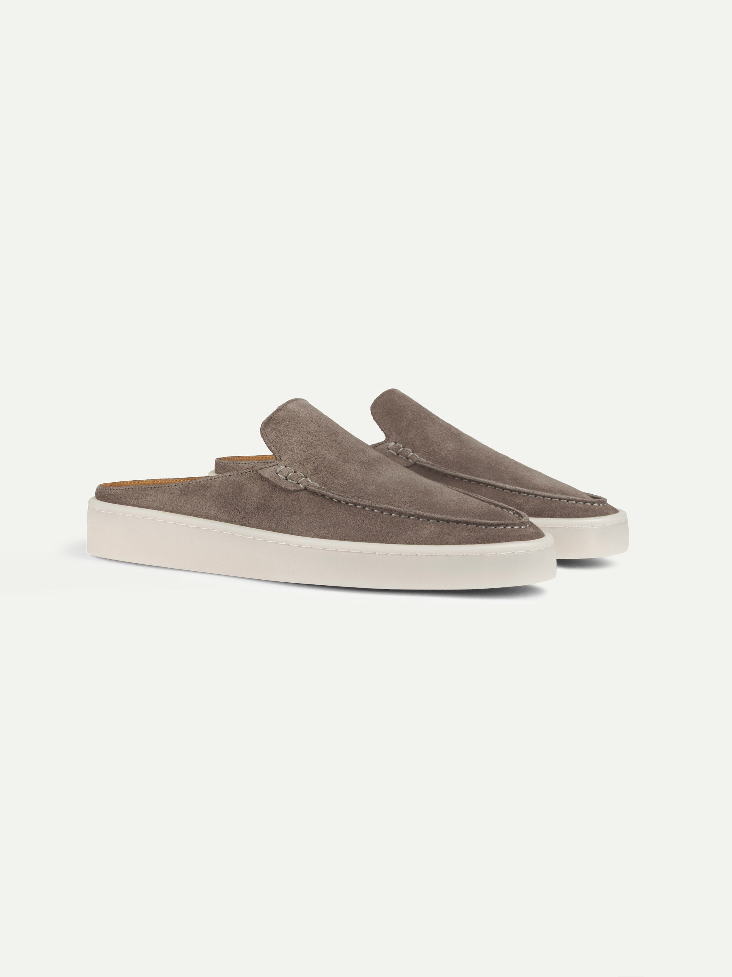 Ash Grey Urban Slipper