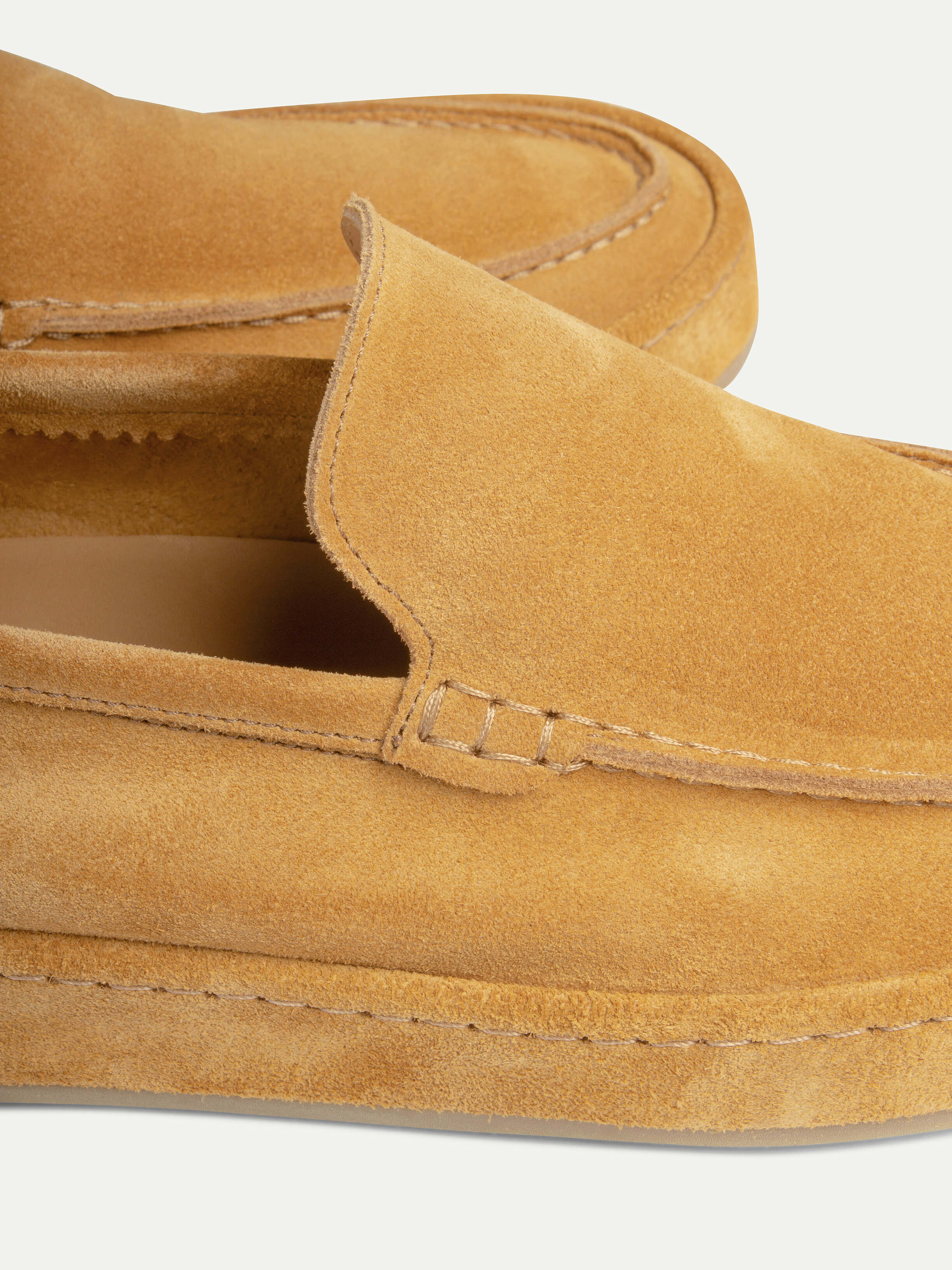 Saffron Voyager Loafer