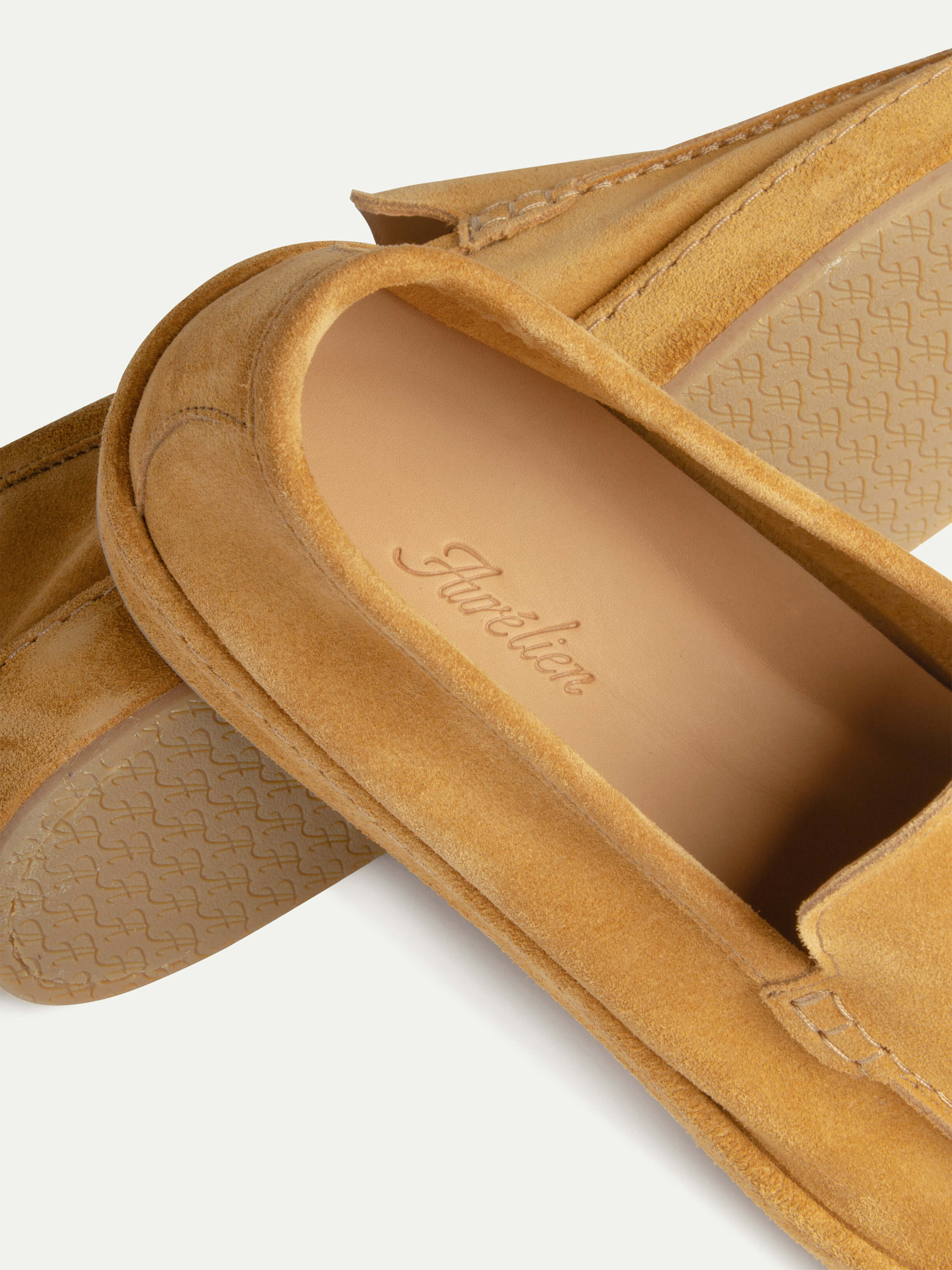 Saffron Voyager Loafer