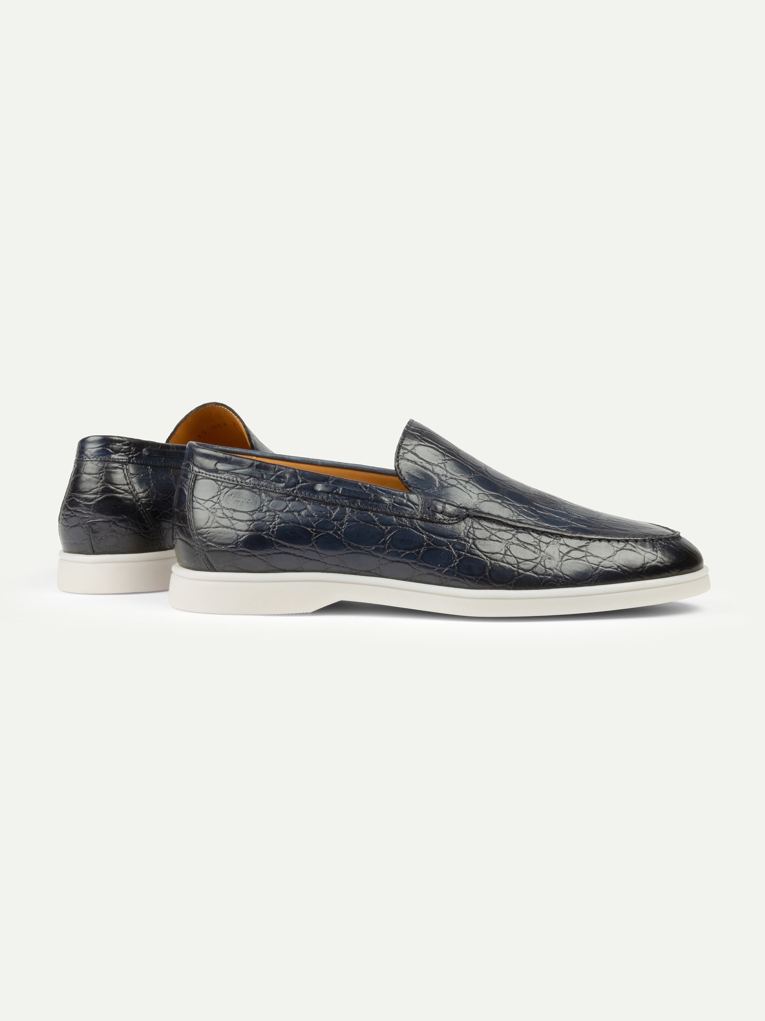 Yacht Loafer Navy