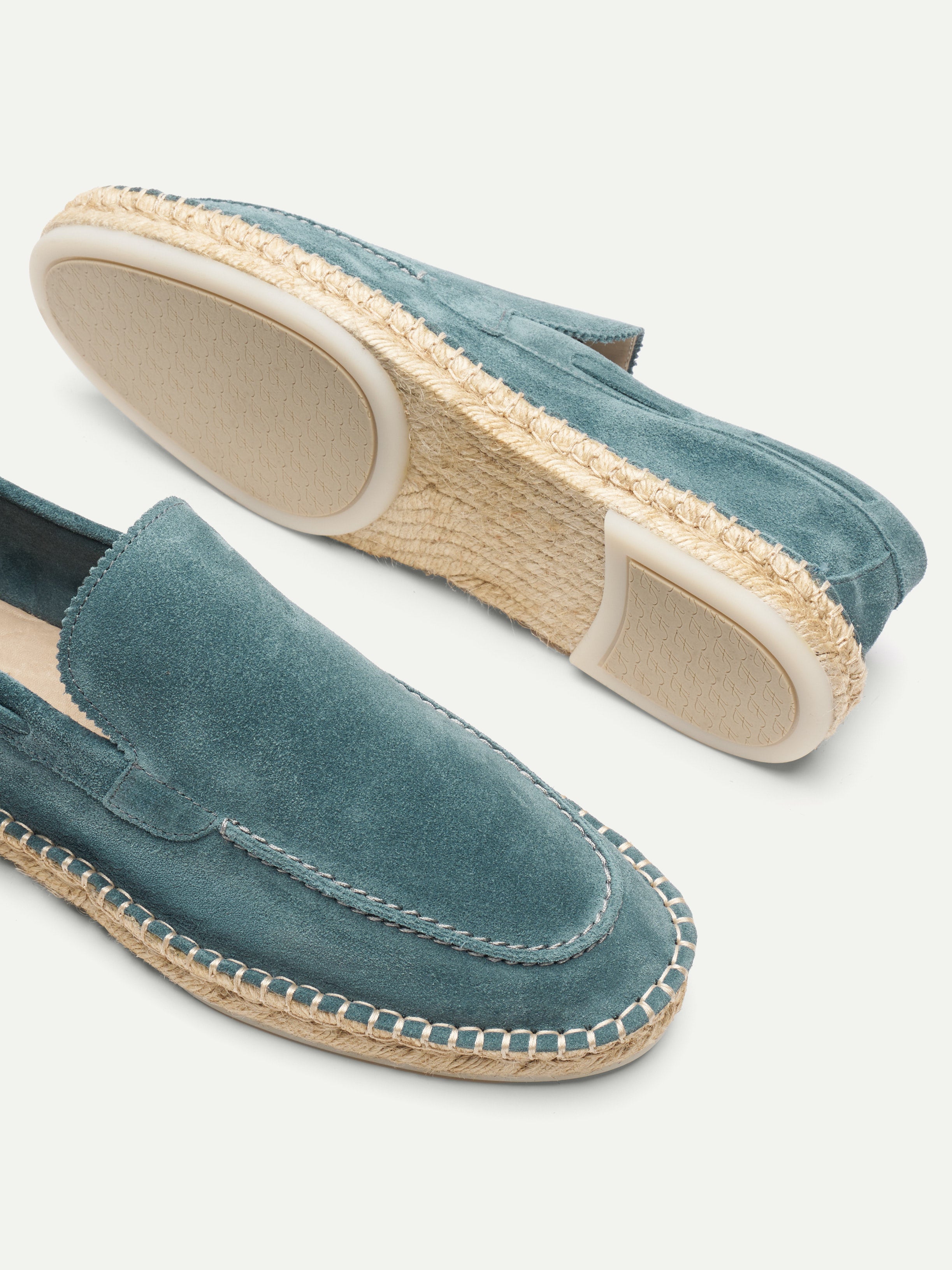 Sea Green Beachside Loafer