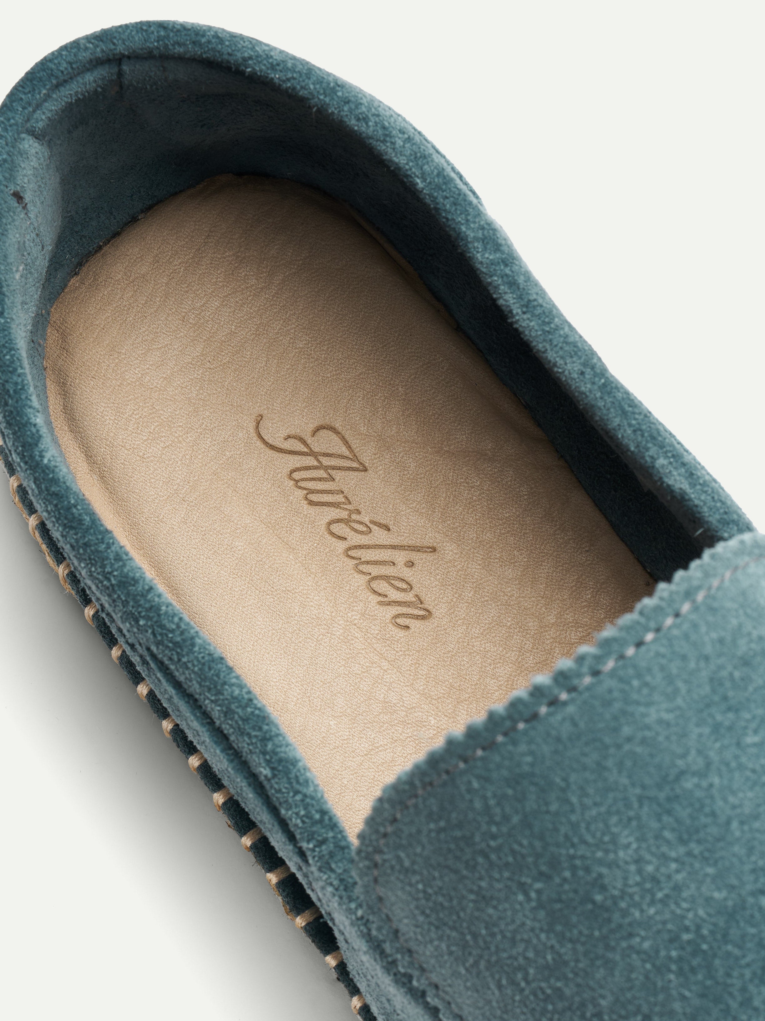 Sea Green Beachside Loafer
