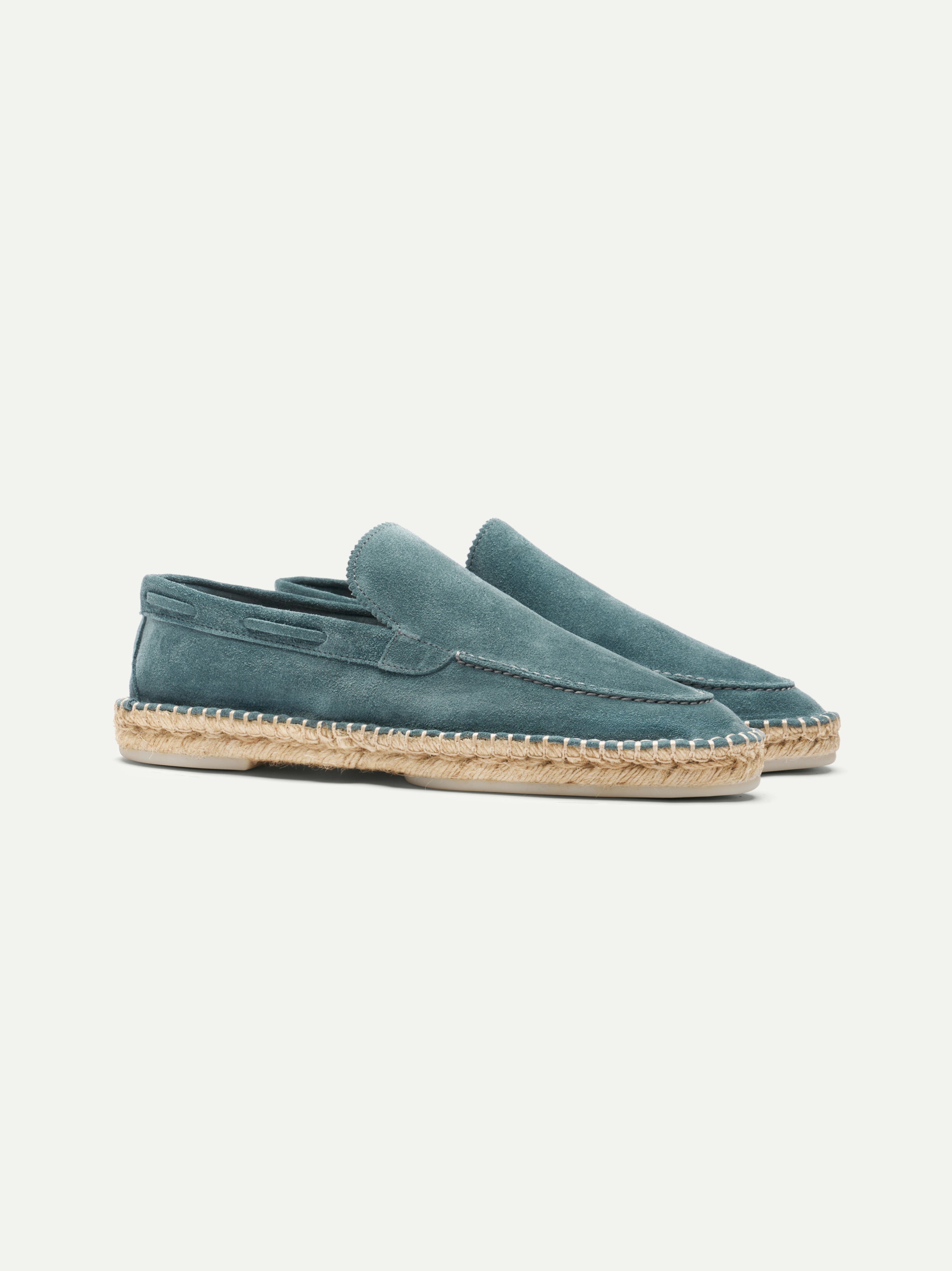 Sea Green Beachside Loafer