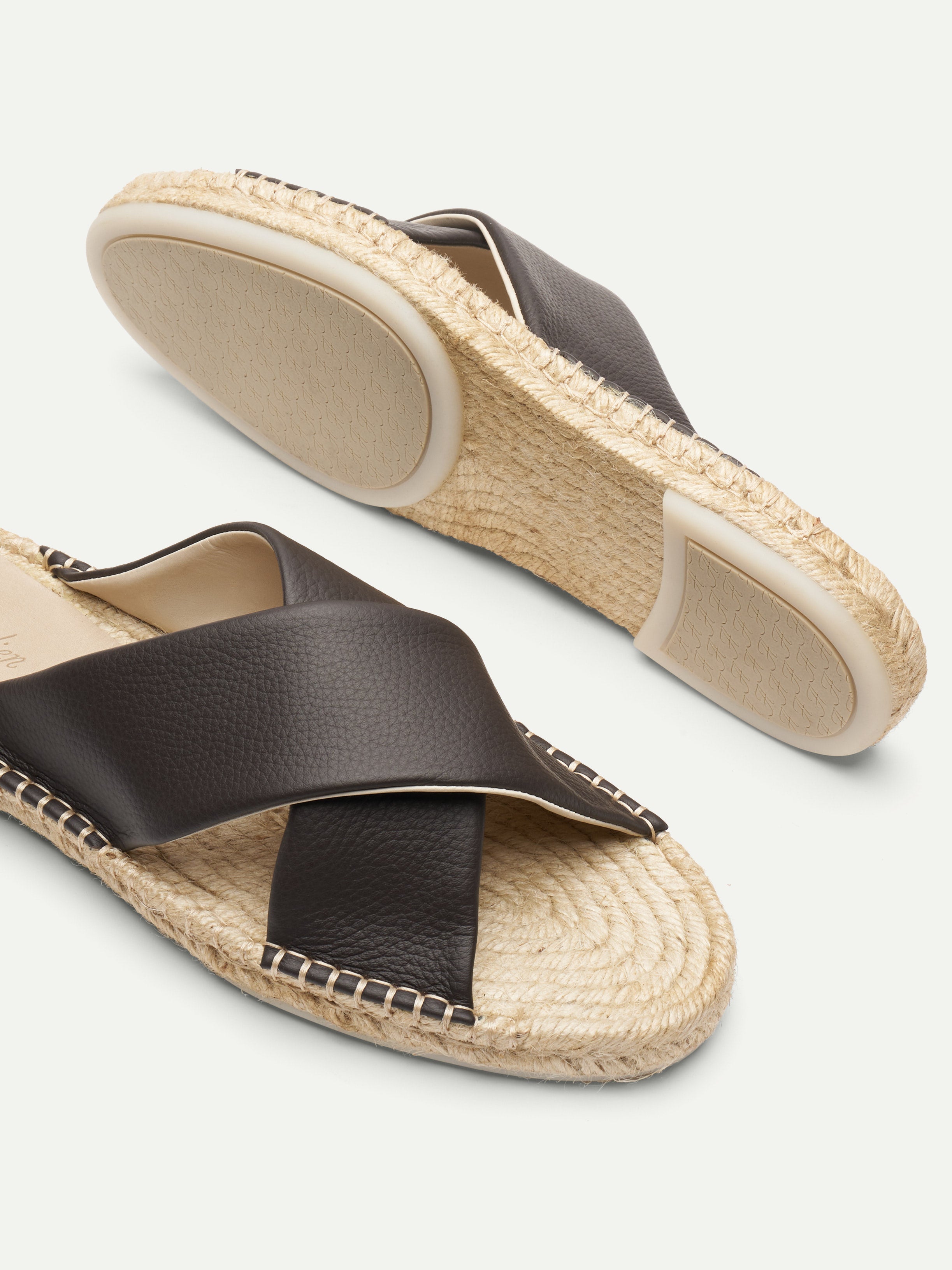 Brown Beachside Sandal