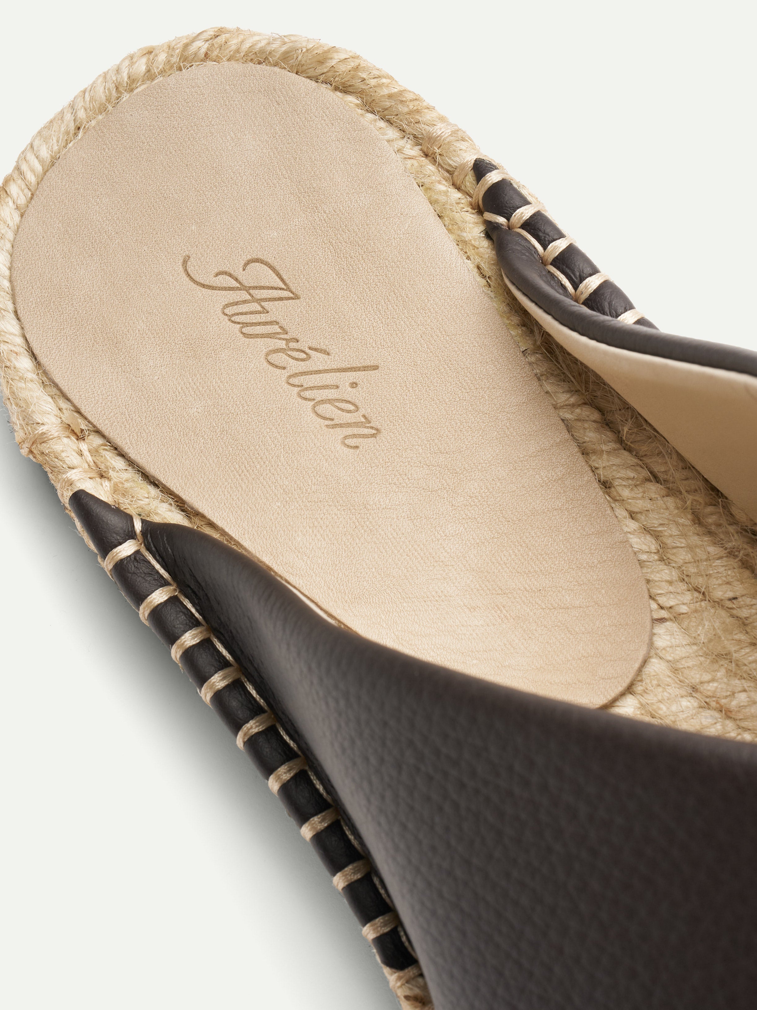 Brown Beachside Sandal
