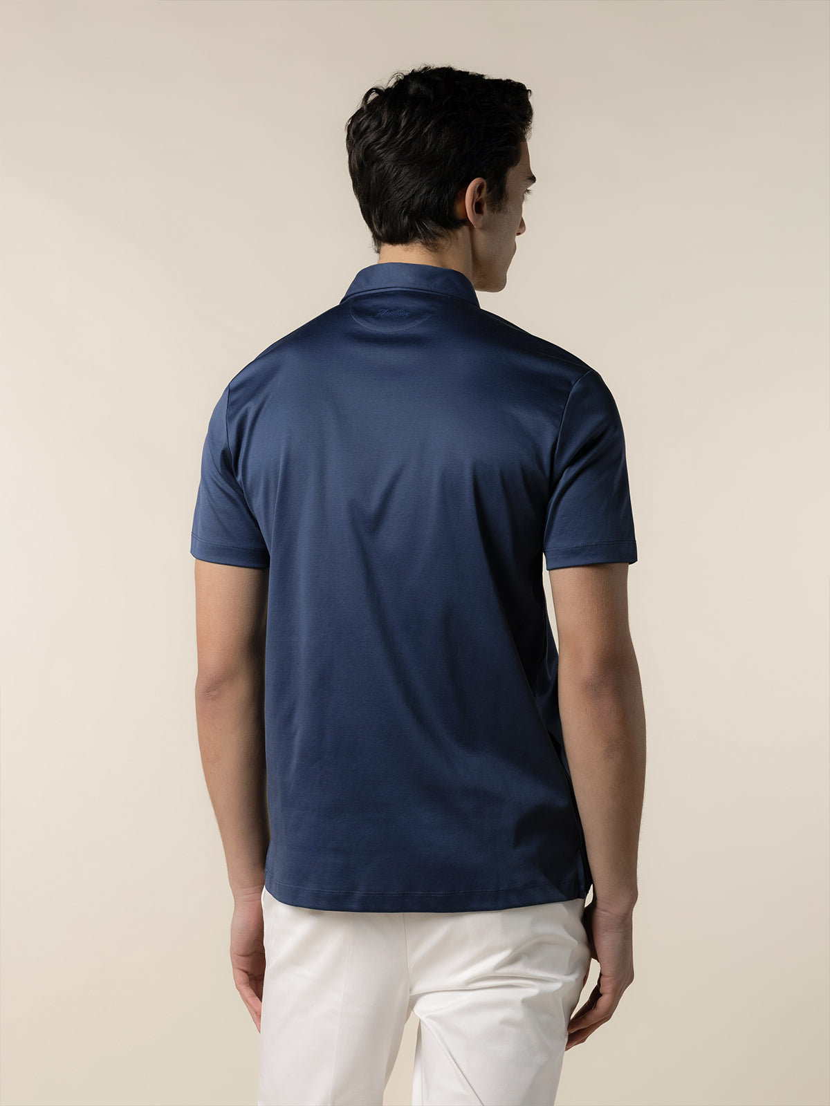 AUR1 Polo Racing Blue