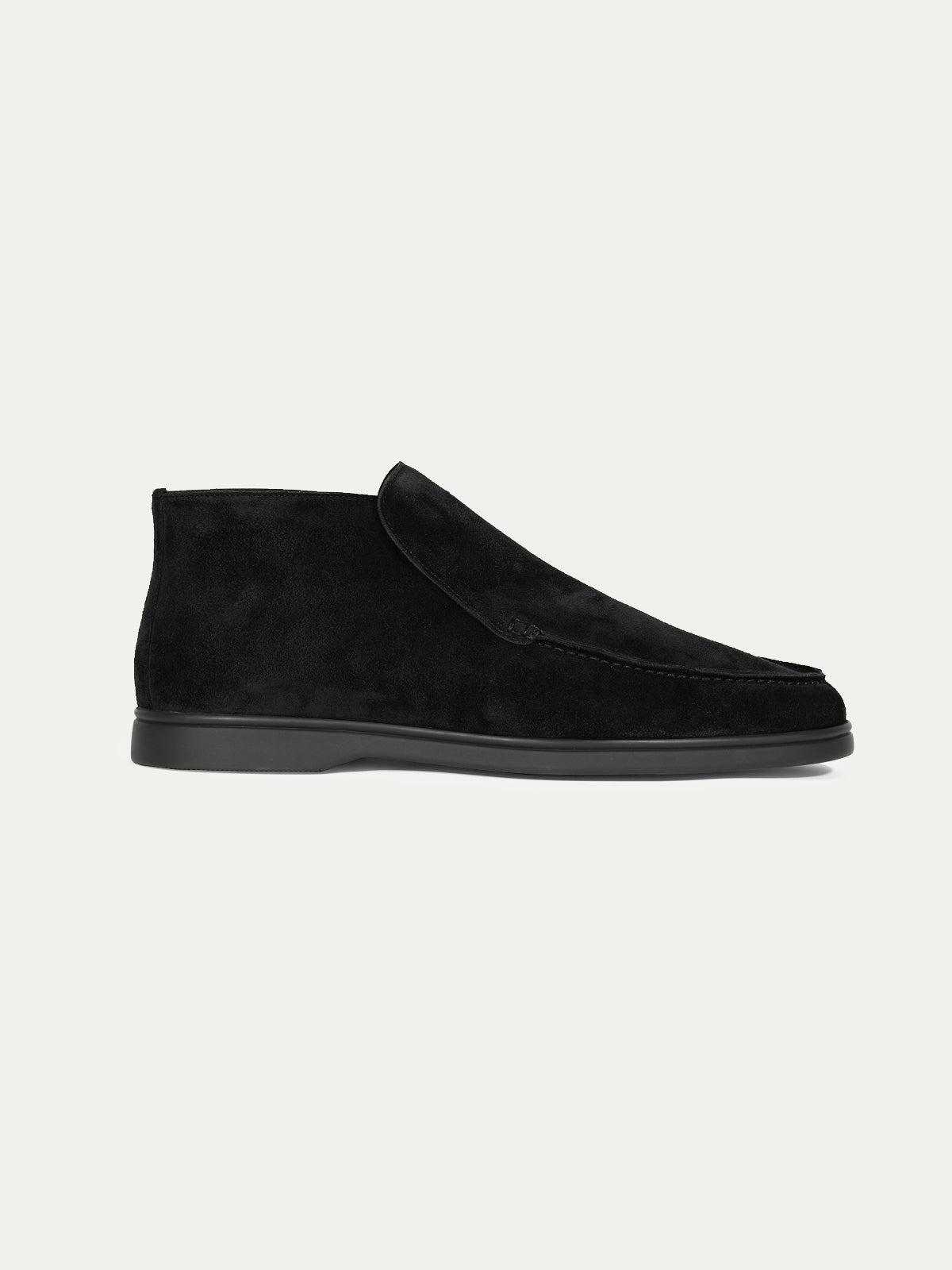 City Loafer Schwarz