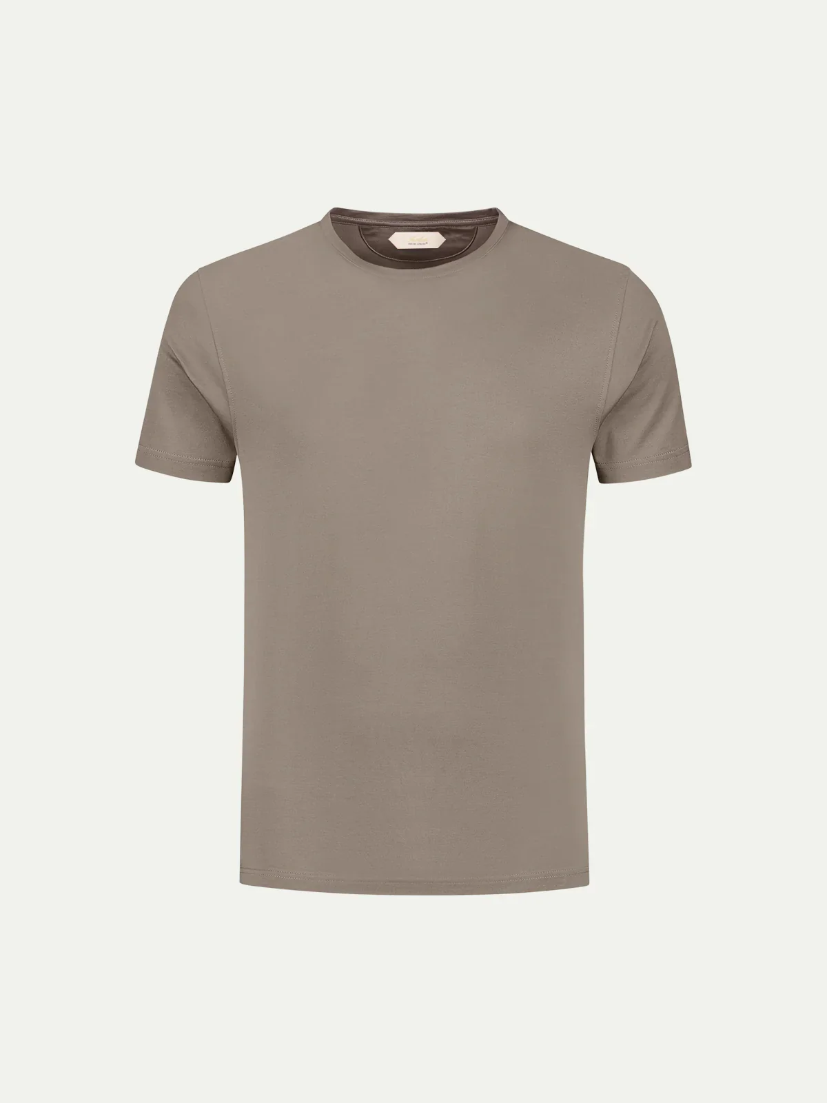 Taupe Classic T-Shirt