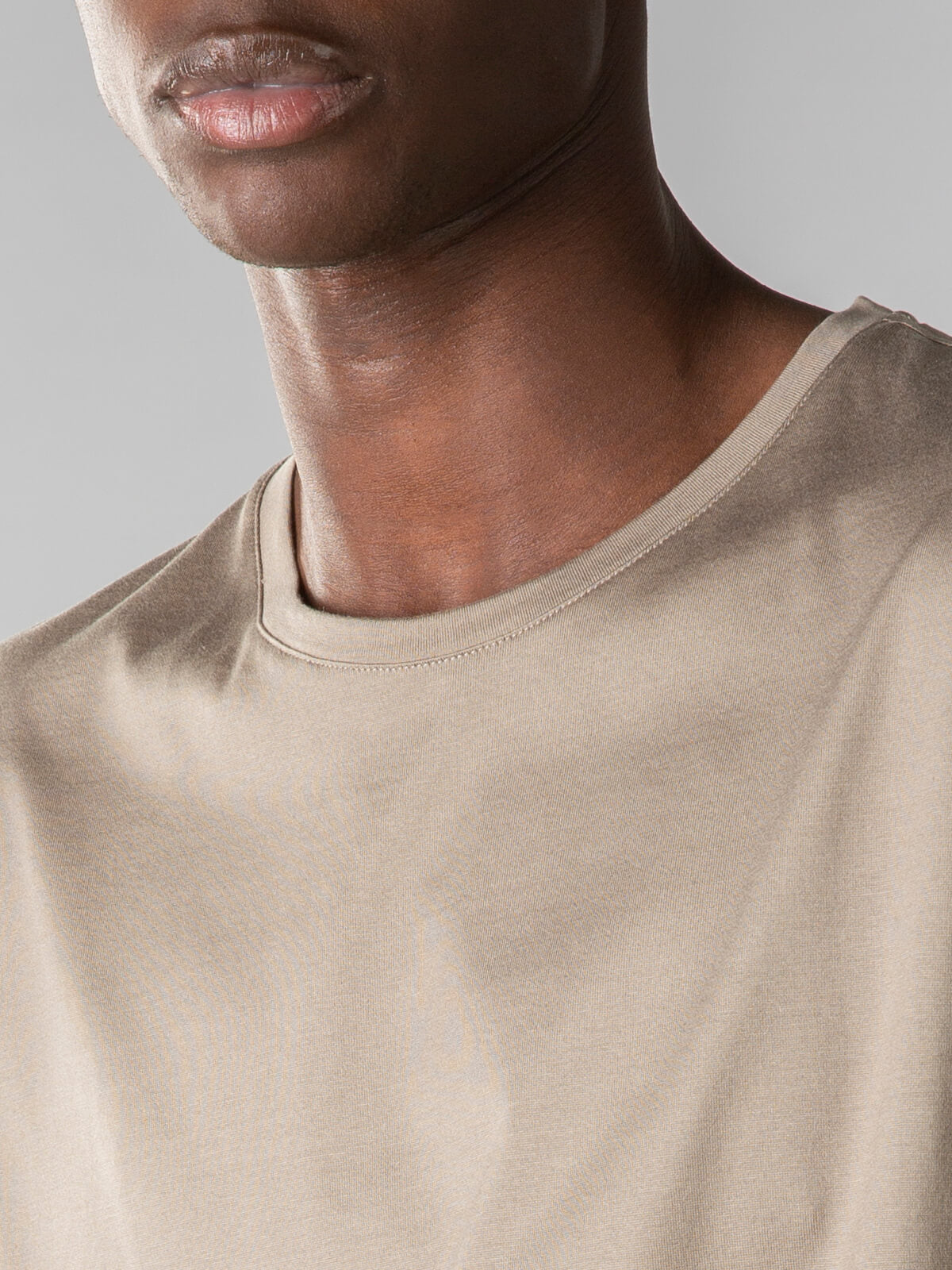 Taupe Classic T-Shirt