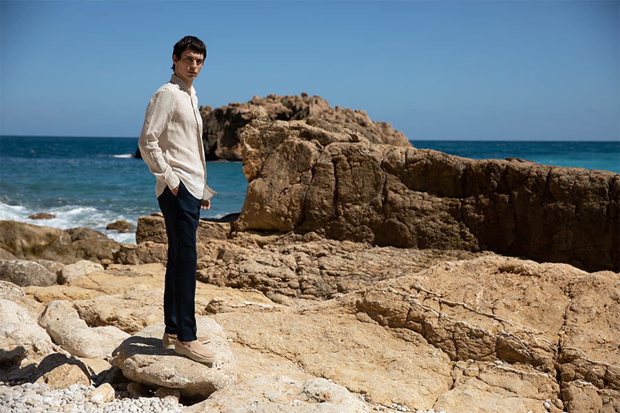 What are the summer outfit essentials for men in 2023?