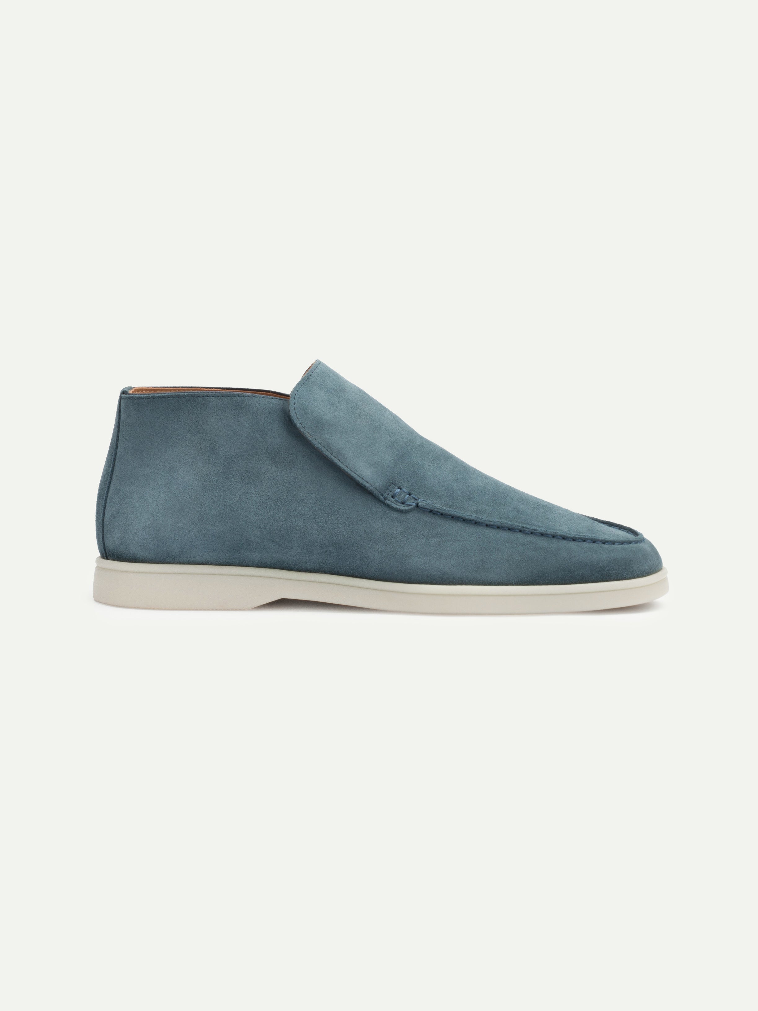 Sea Green City Loafer