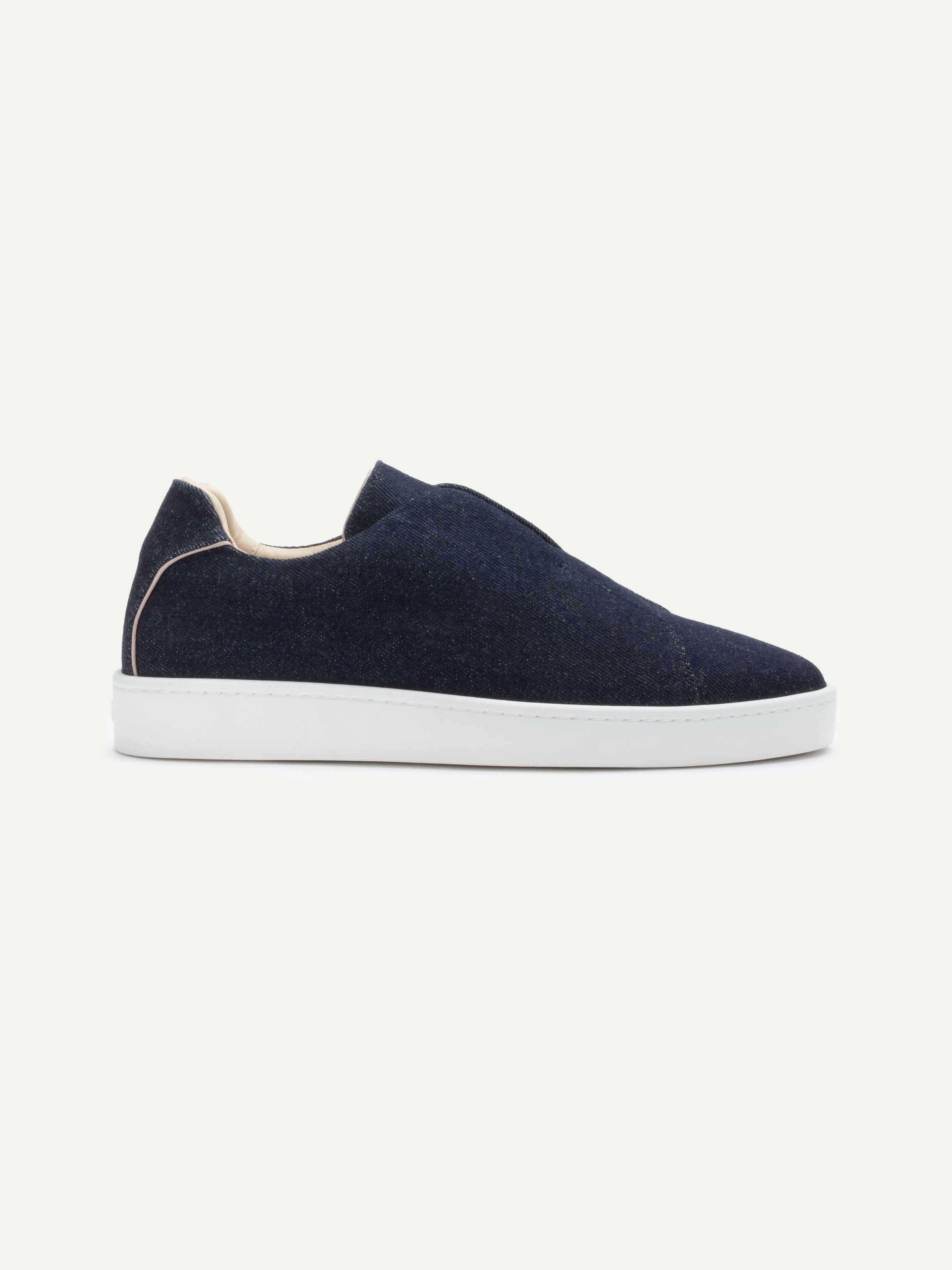 Dark Blue Denim AUR3 Sneaker