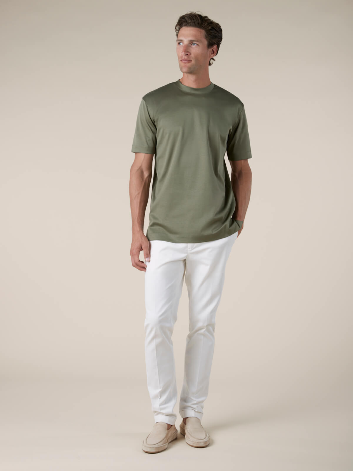 AUR1 T-Shirt Olive