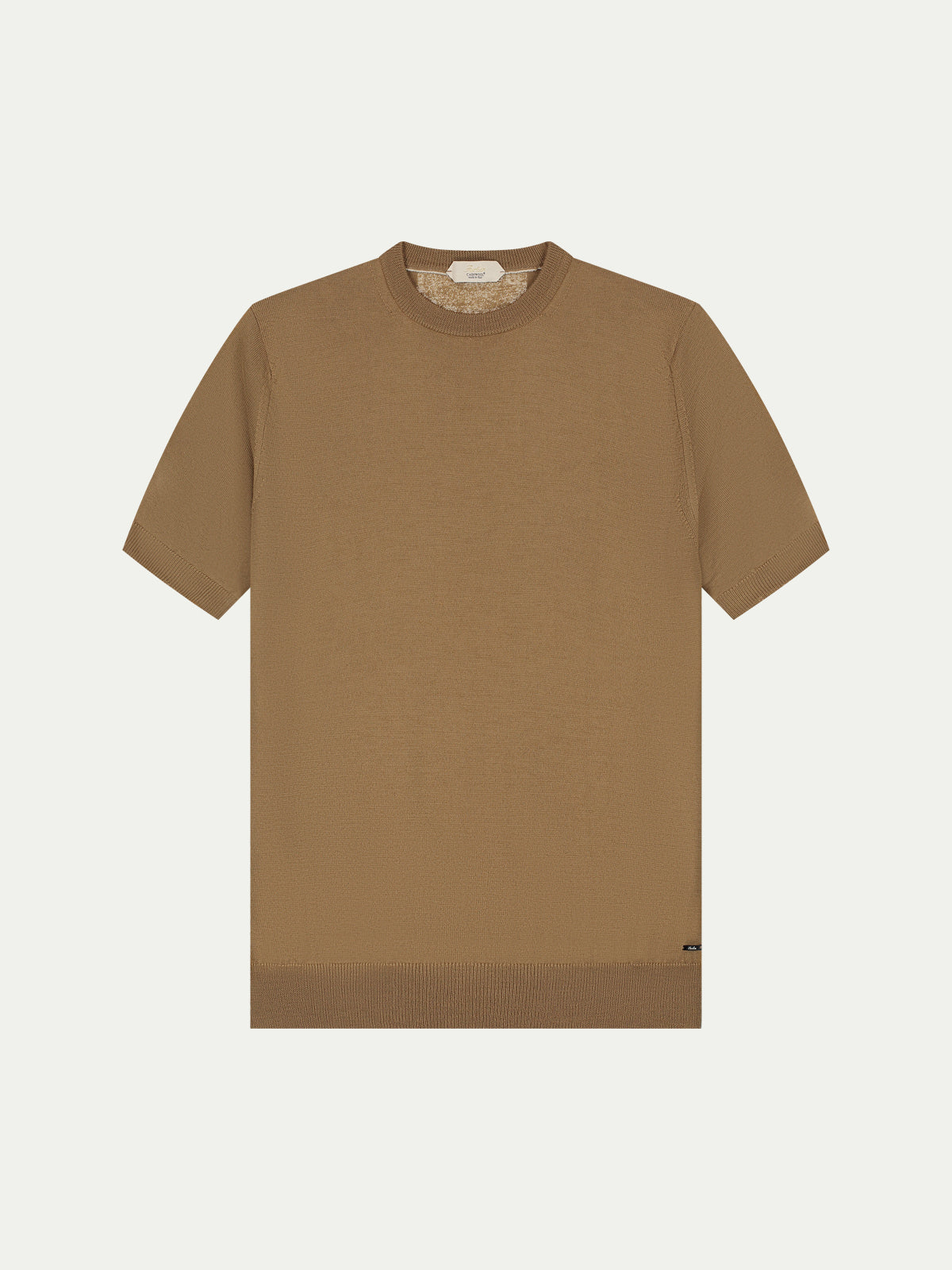 Dark Beige T-Shirt