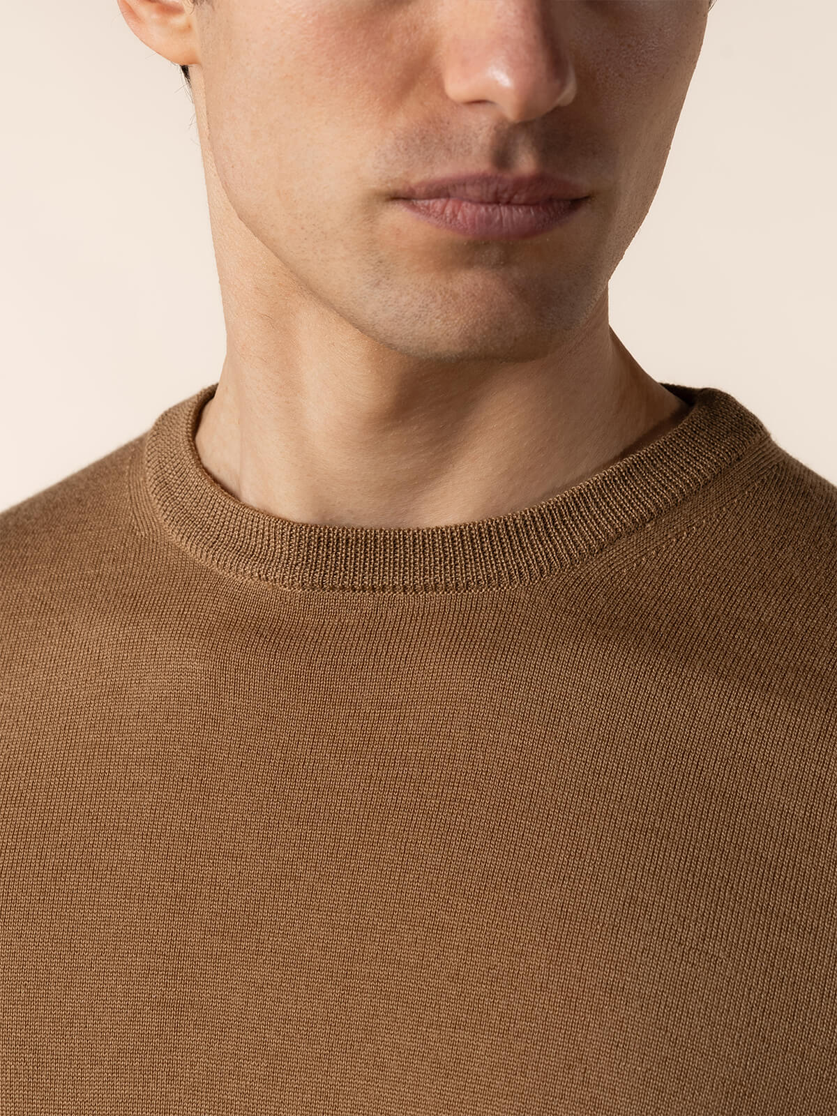 Dark Beige T-Shirt
