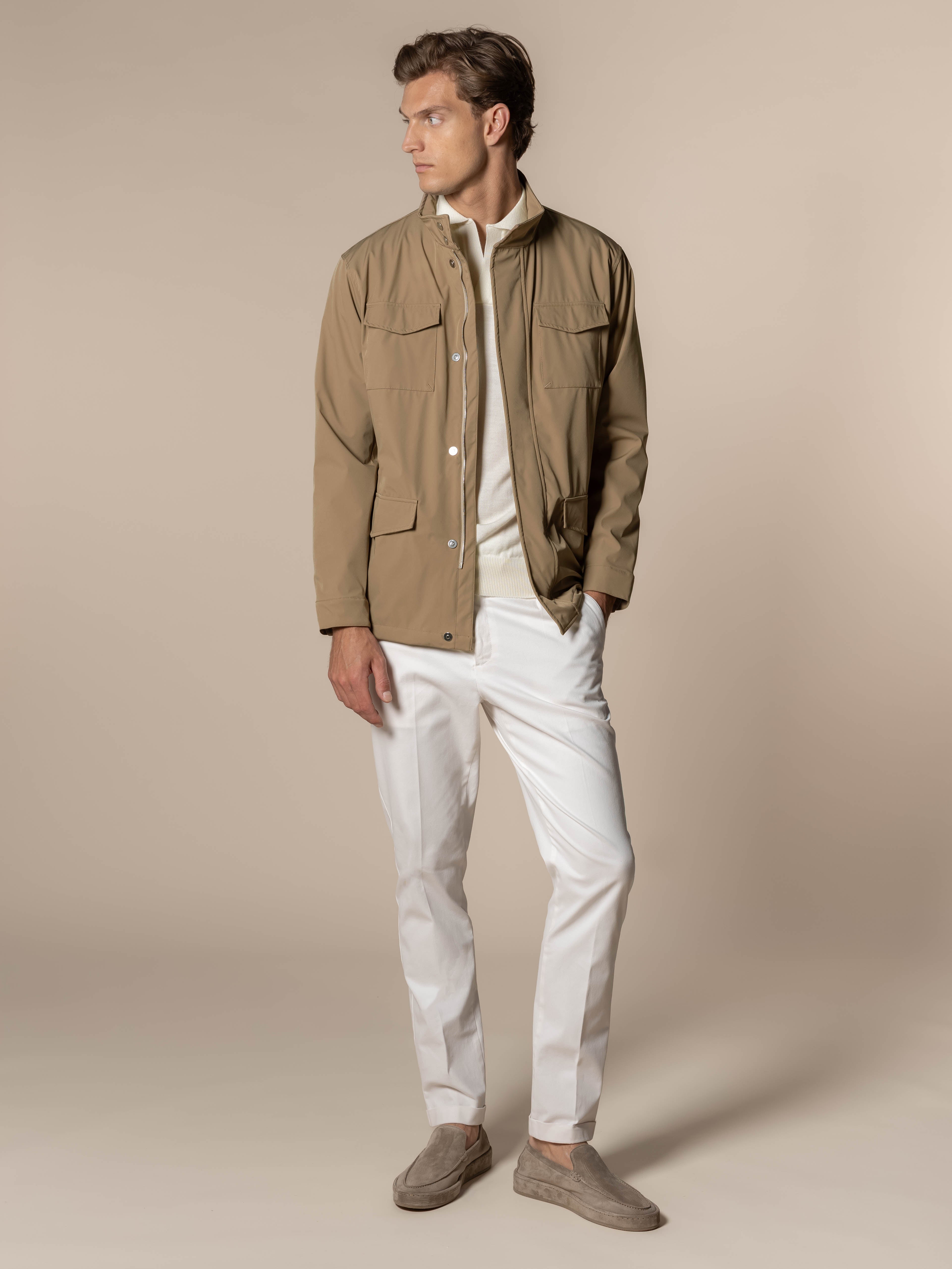 Nut Magnetic Field Jacket