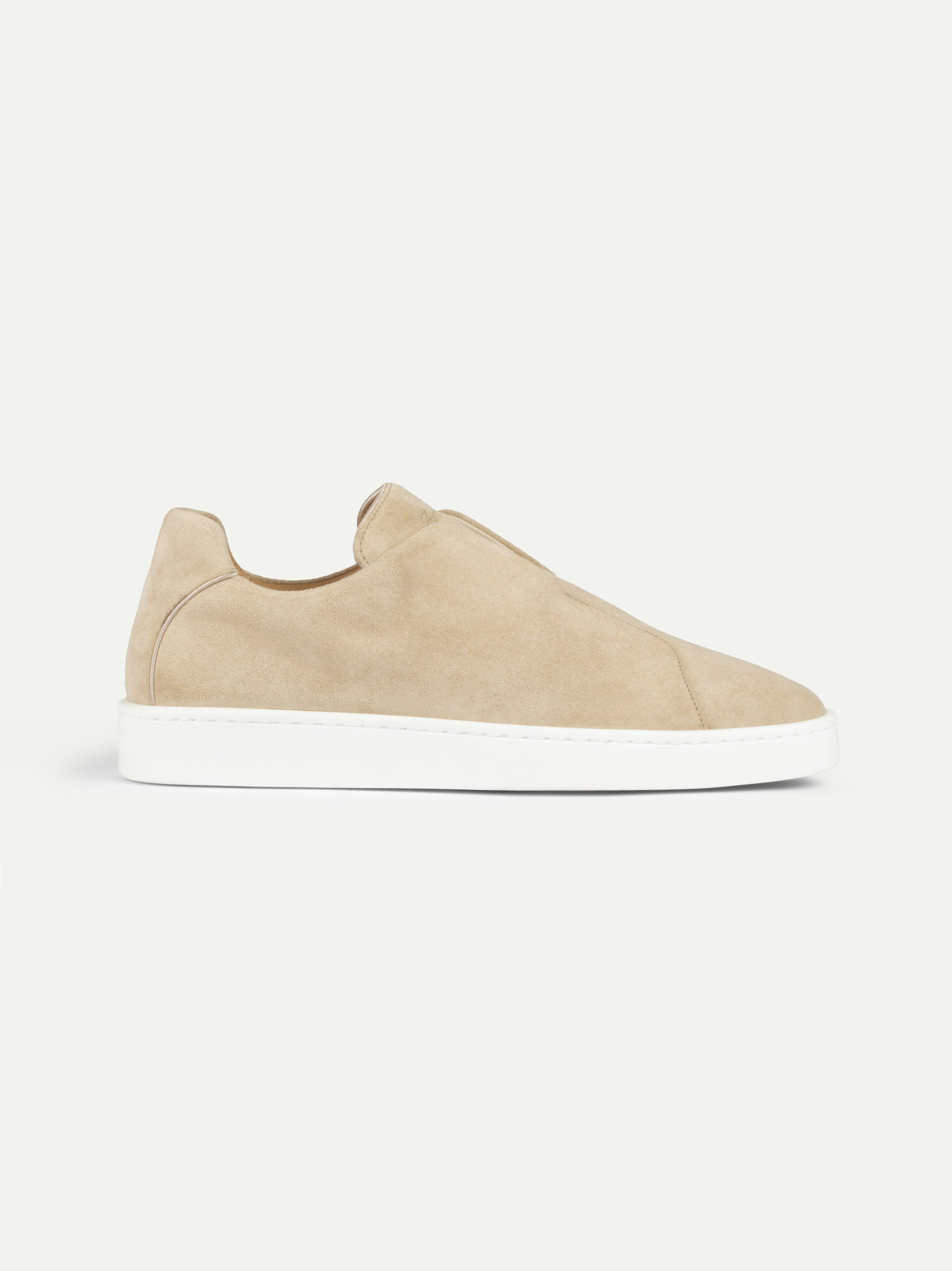 Light Beige AUR3 Sneaker