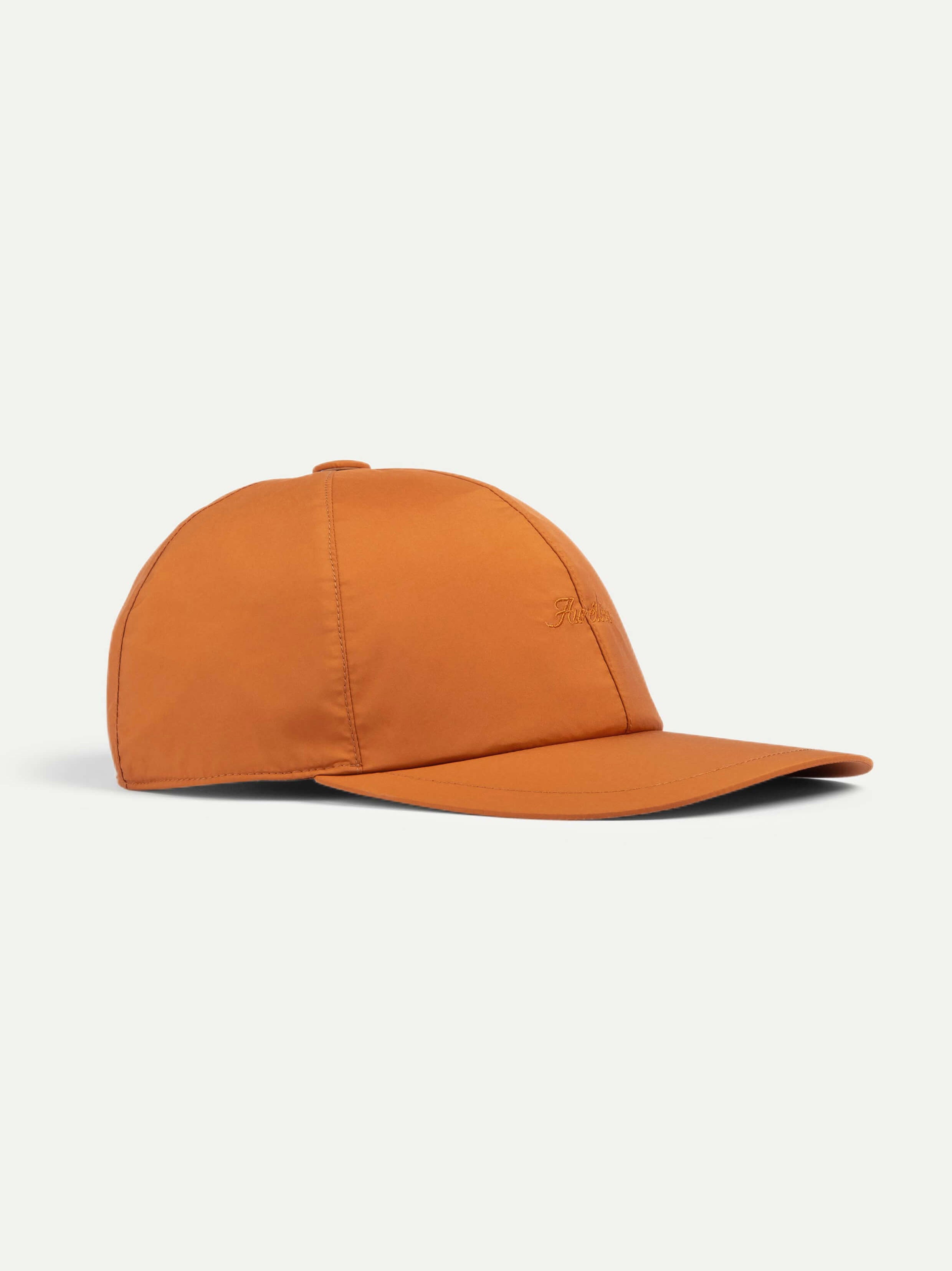 Rust Baseball Cap