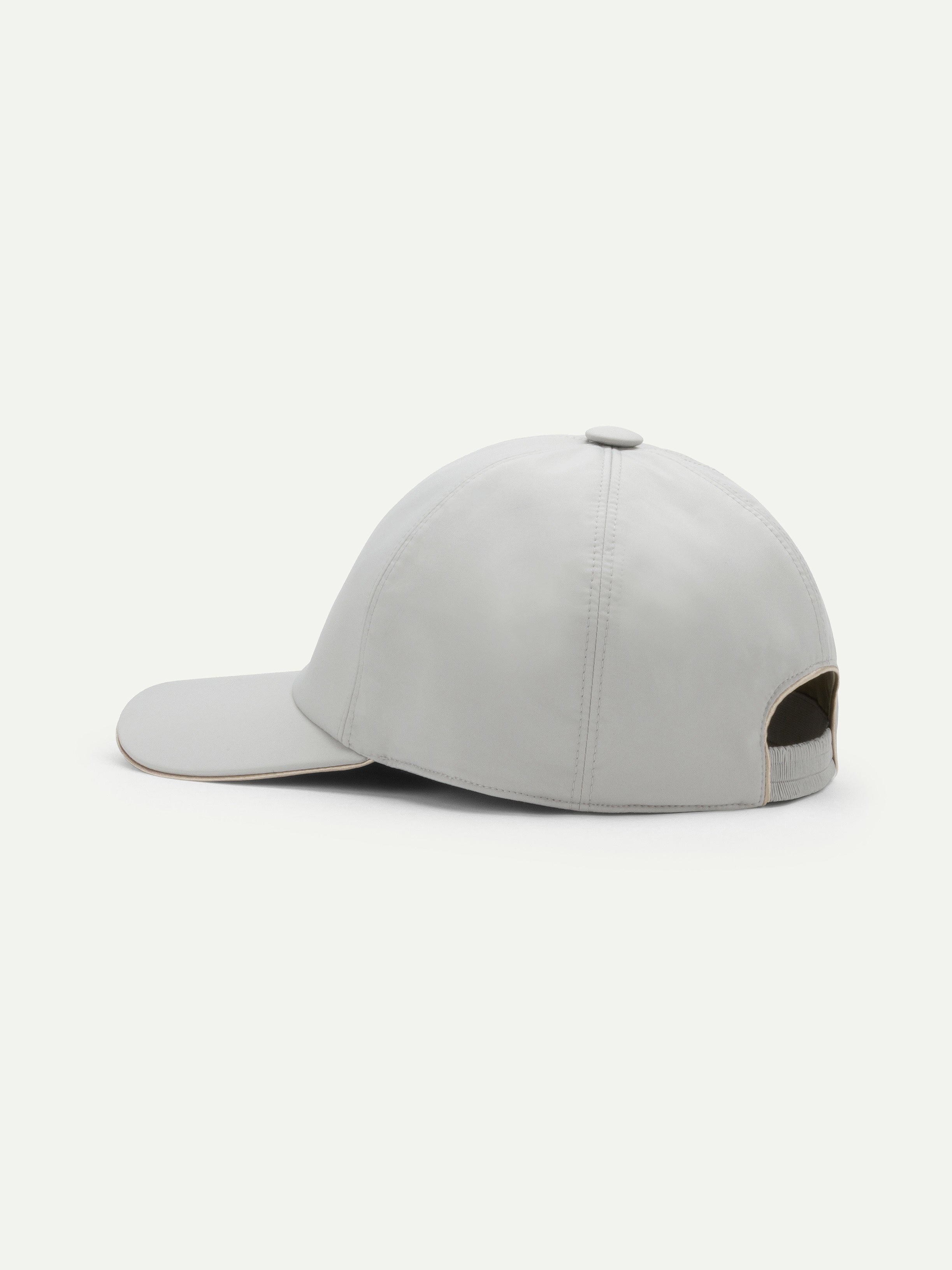 Classic Grey Baseball Cap