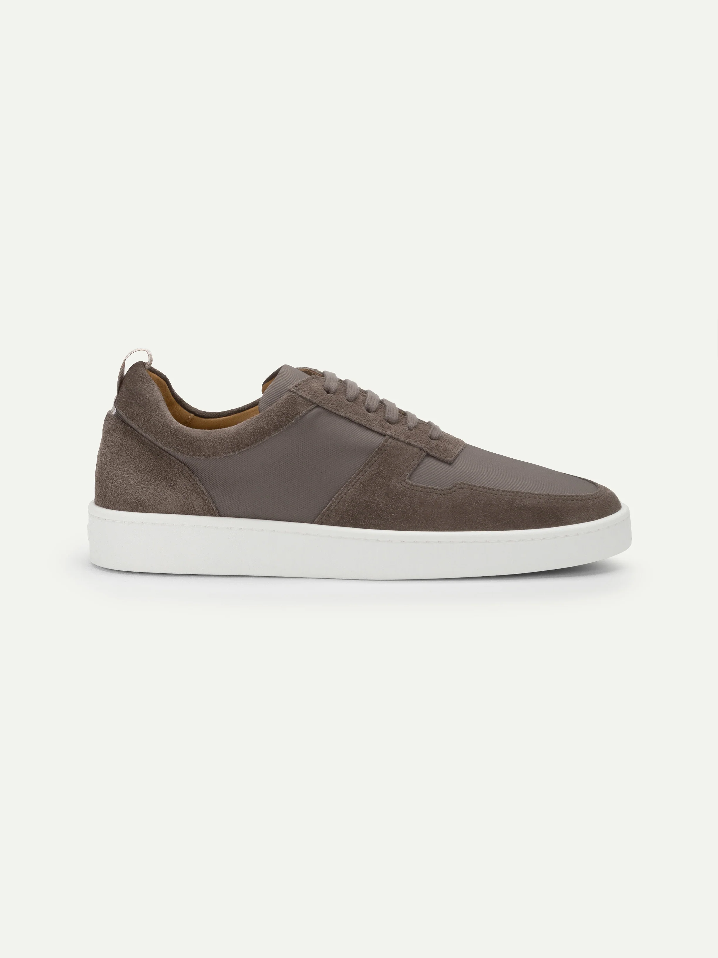 Ash Grey Technical Bayside Sneaker