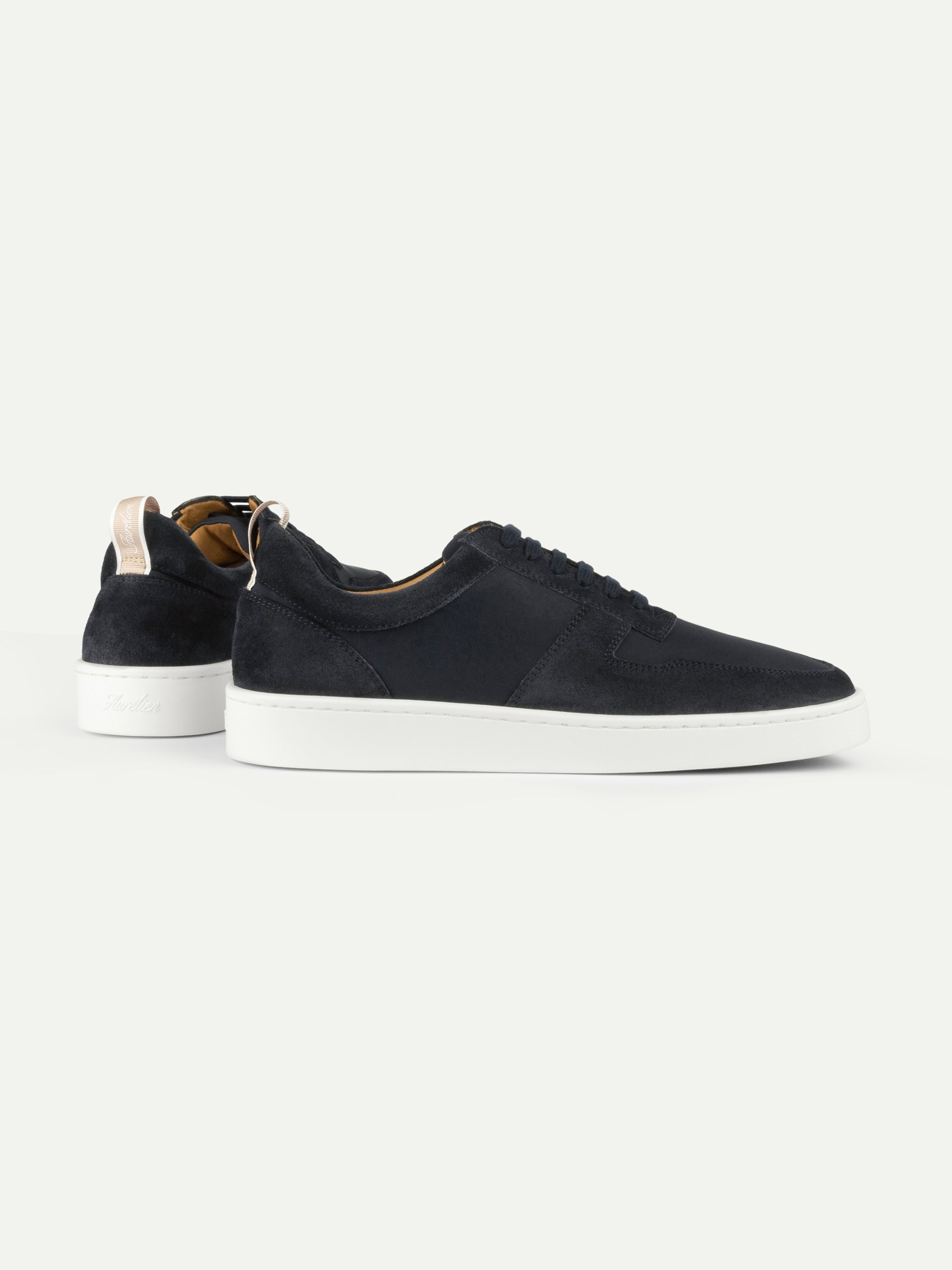 Navy Technical Bayside Sneaker