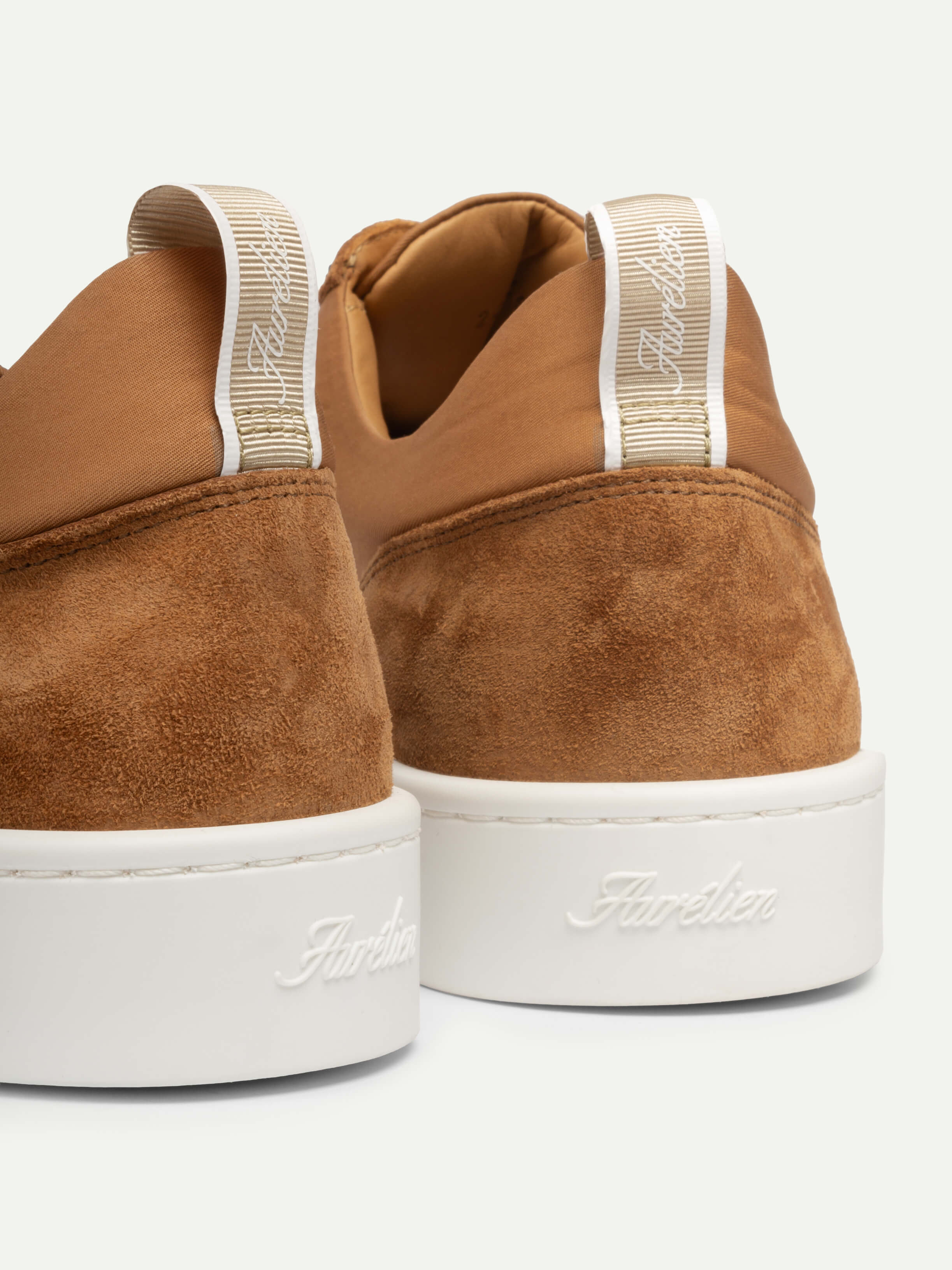 Caramel Technical Bayside Sneaker
