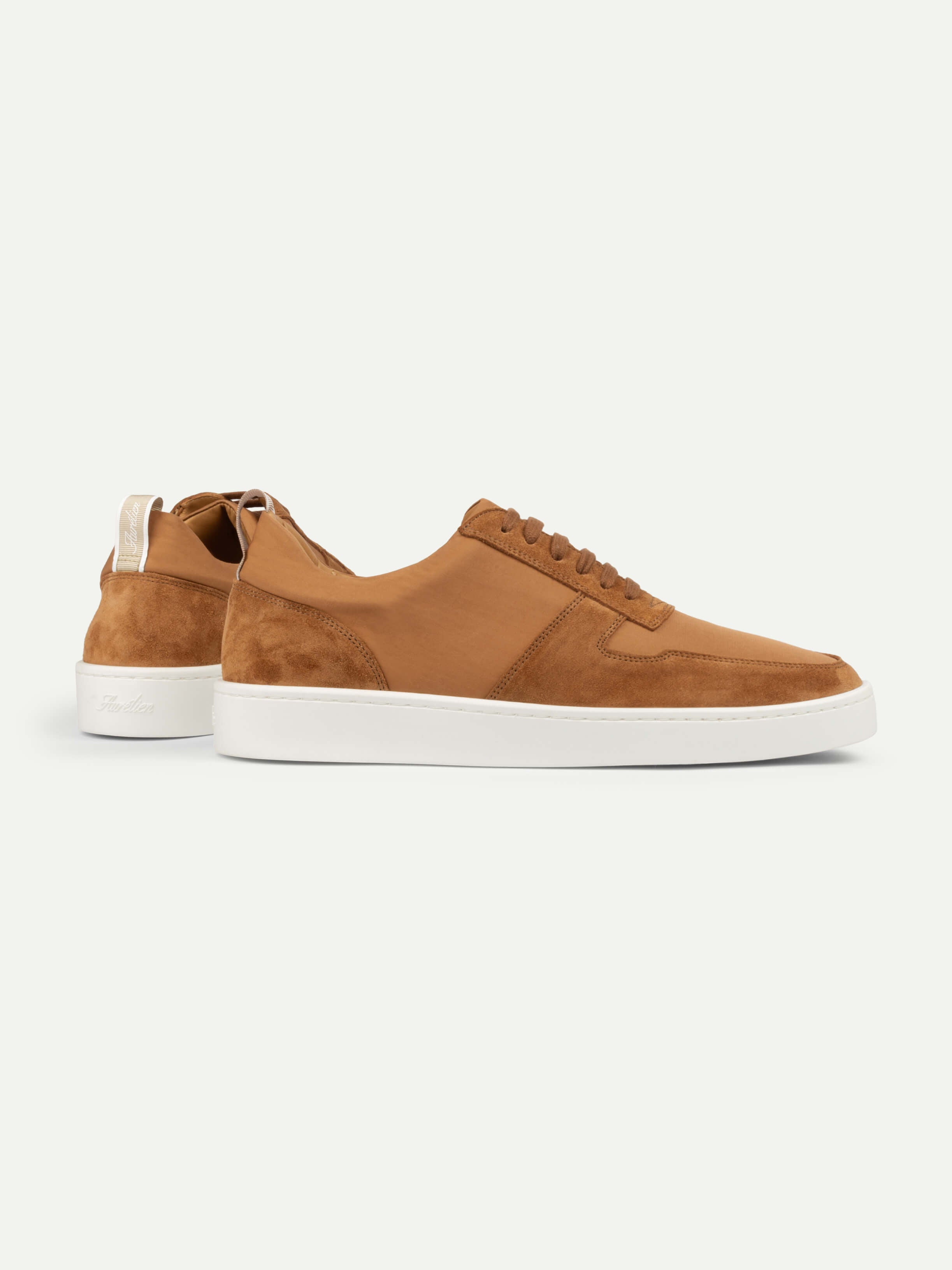 Caramel Technical Bayside Sneaker