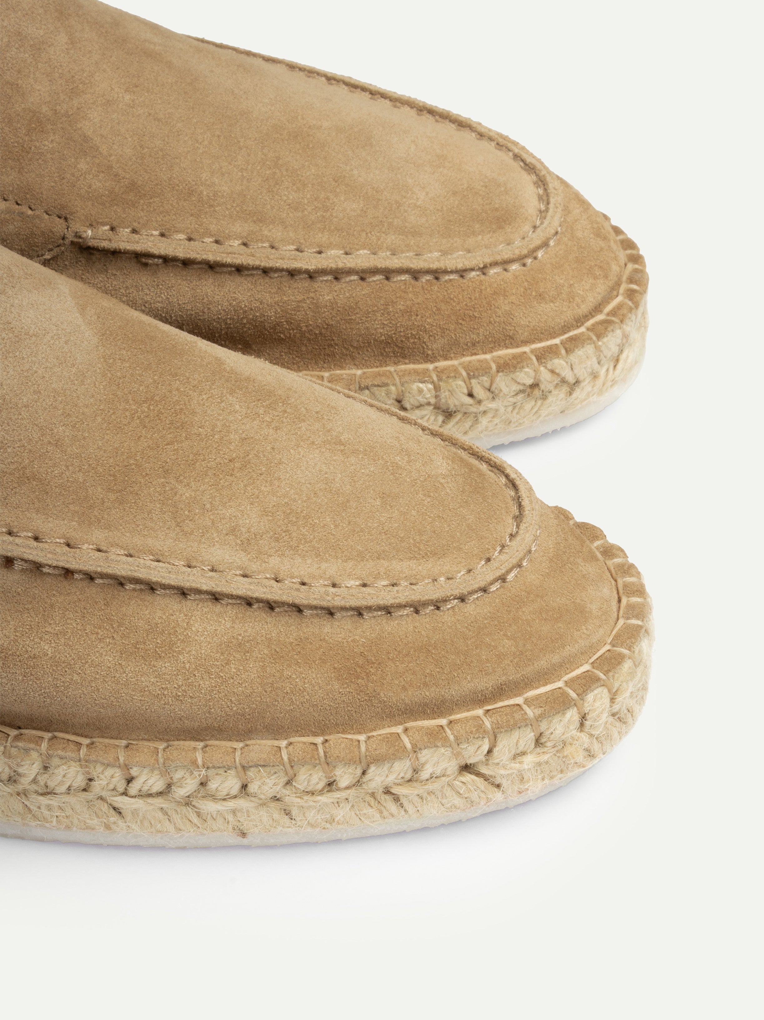 Dark Taupe Beachside Loafer