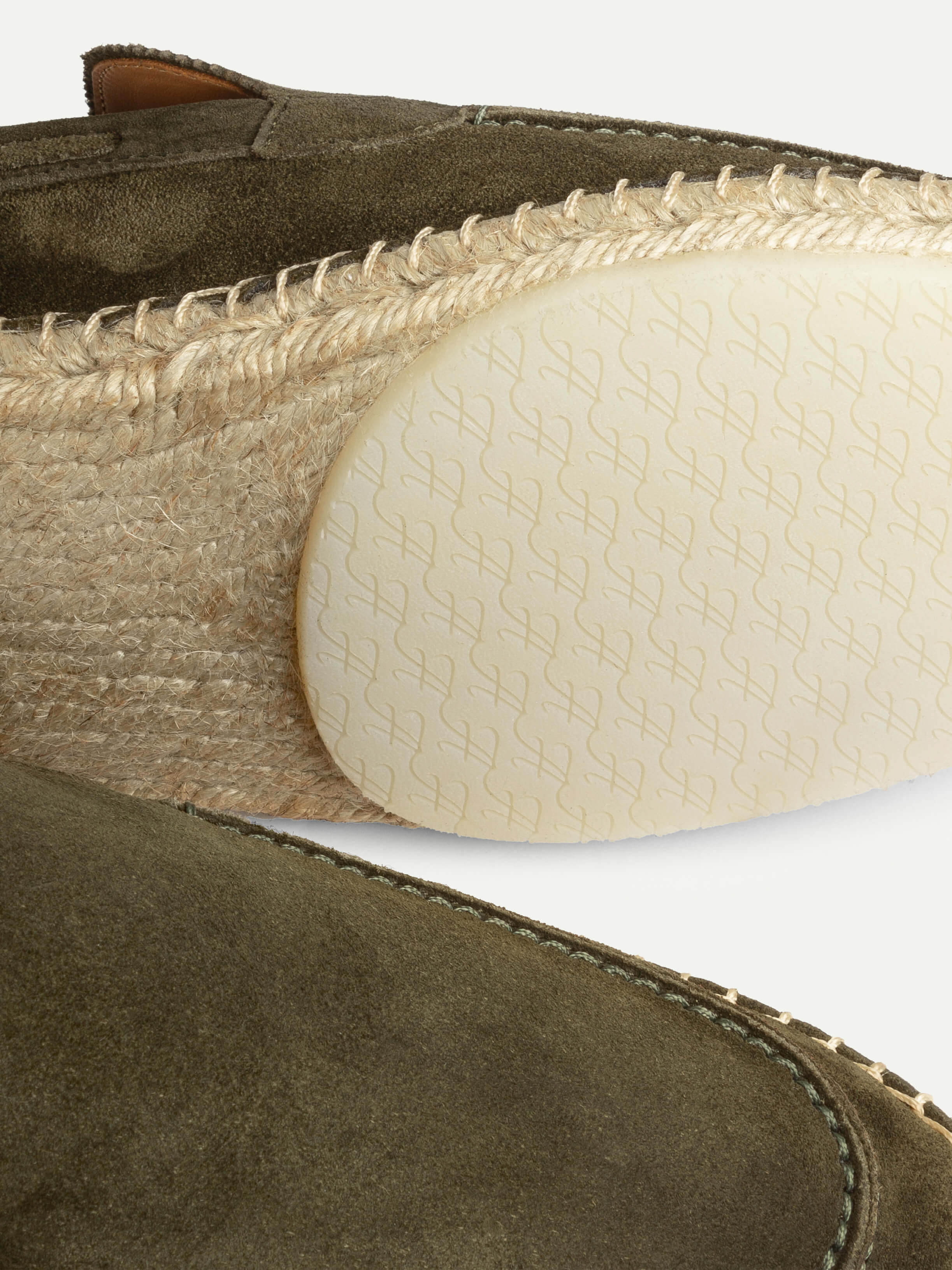 Olive Beachside Loafer