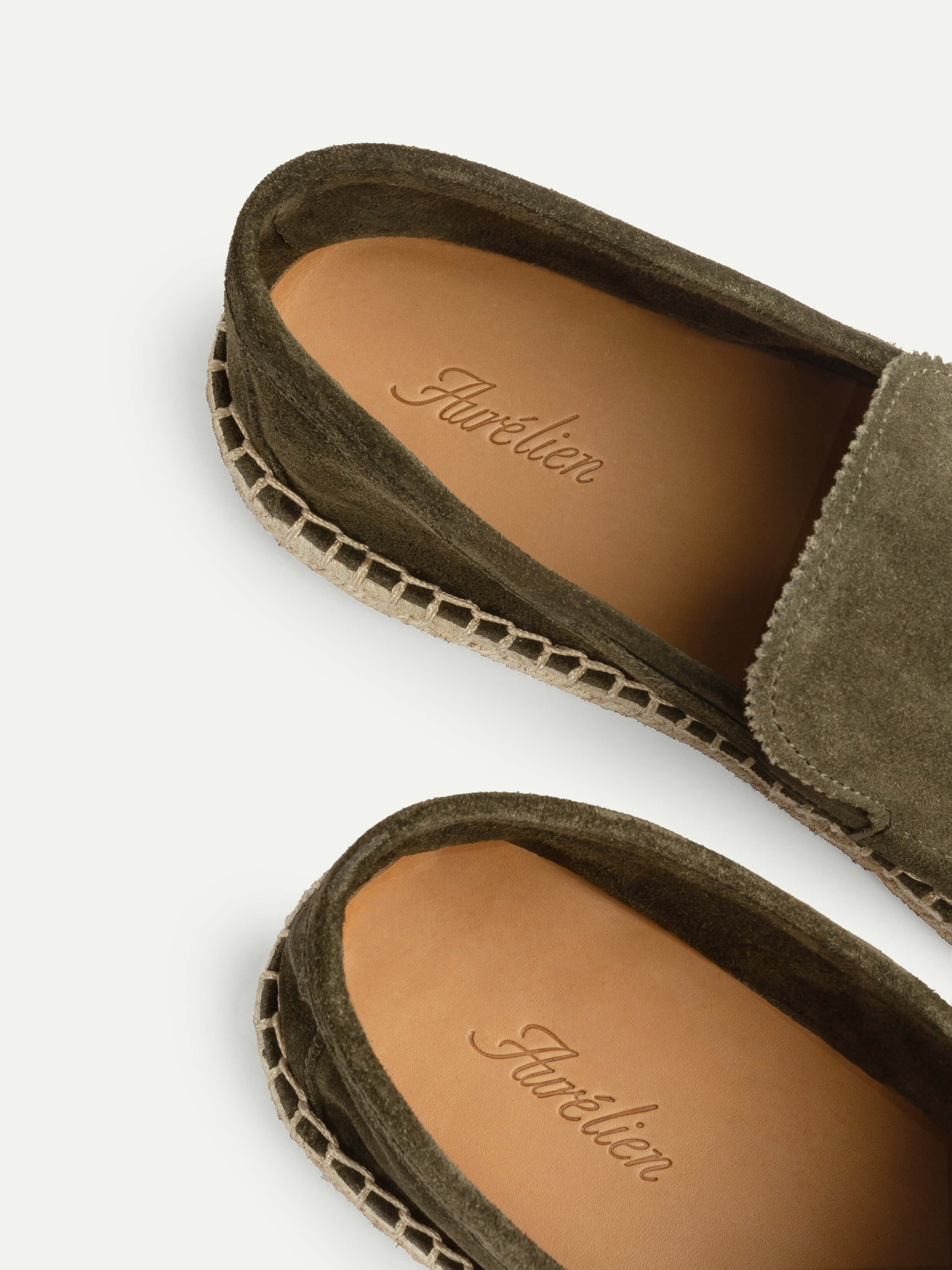 Olive Beachside Loafer