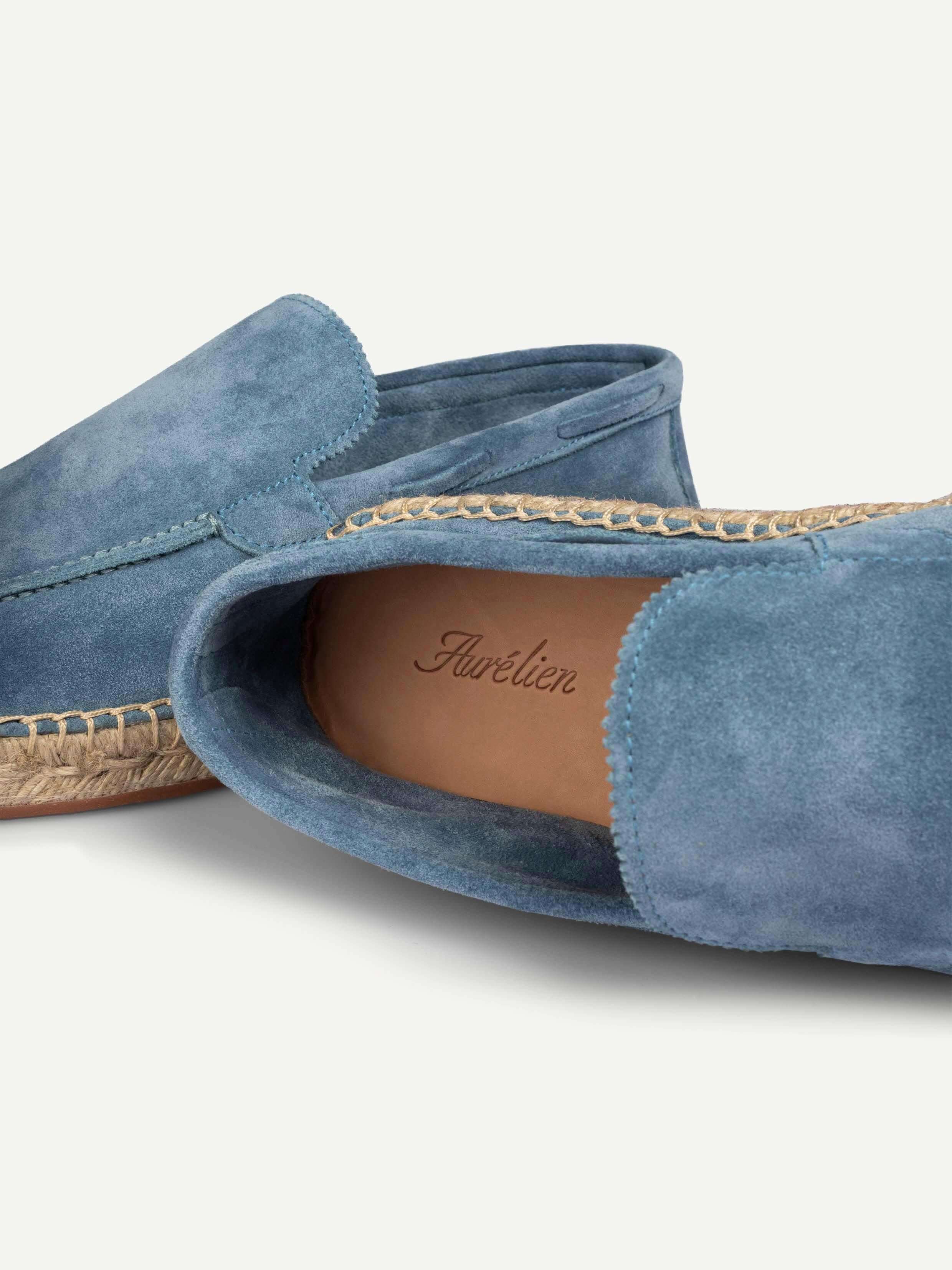 Sapphire Blue Blue Beachside Loafer