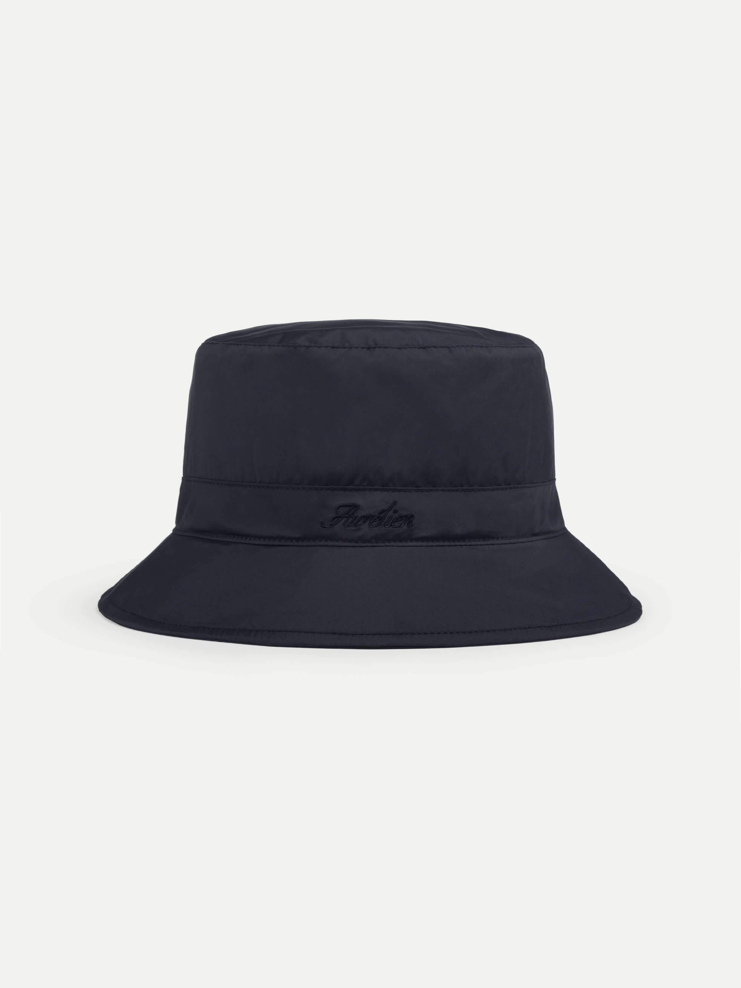 Navy Bucket Hat