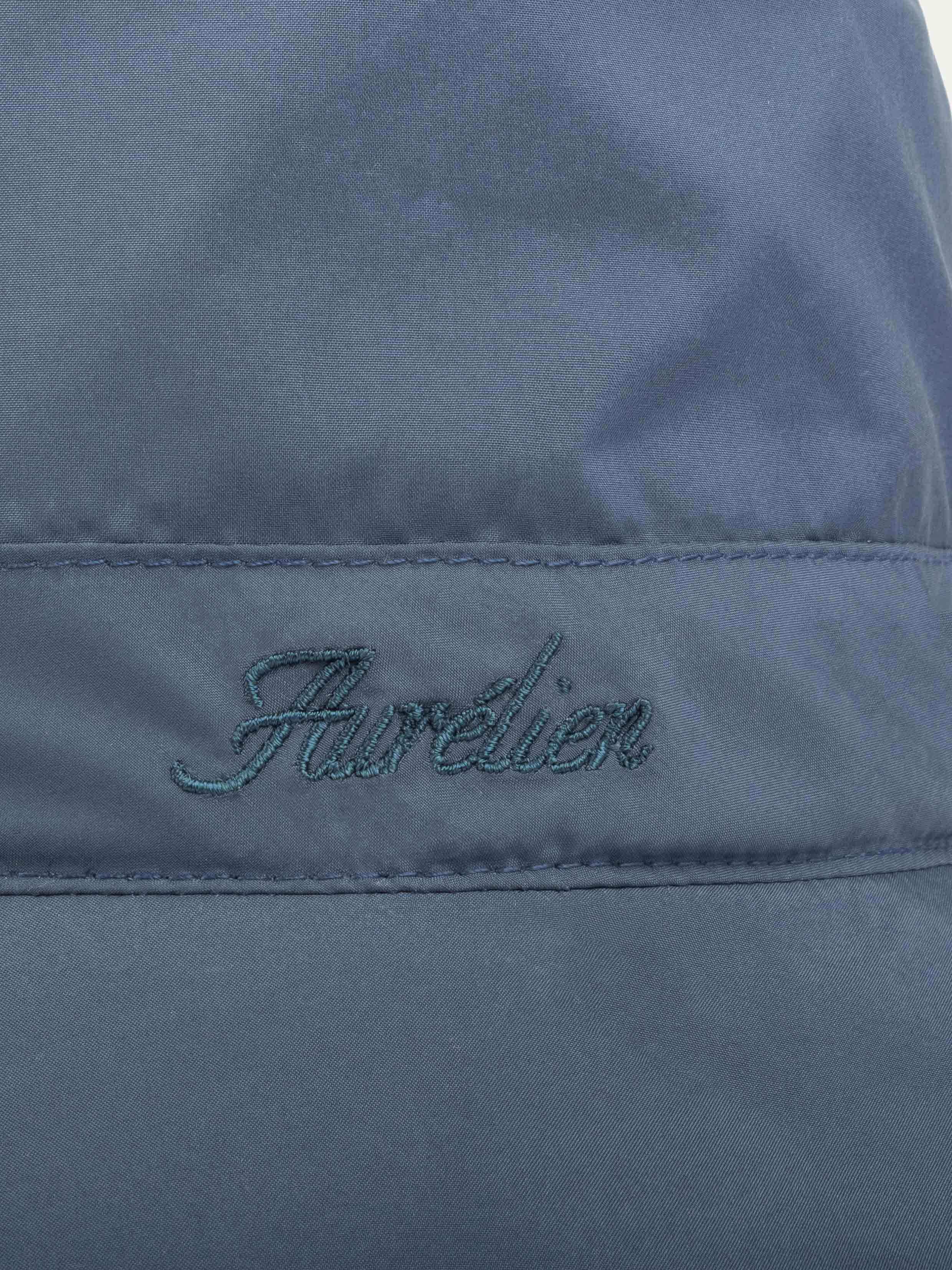 Steel Blue Bucket Hat